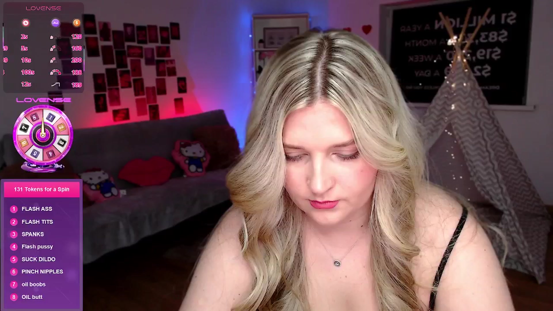 Gallery image thumbnail from Bless_Ass's myfreecams stream on, 04/26/2026, 11:42 image 6 of 20