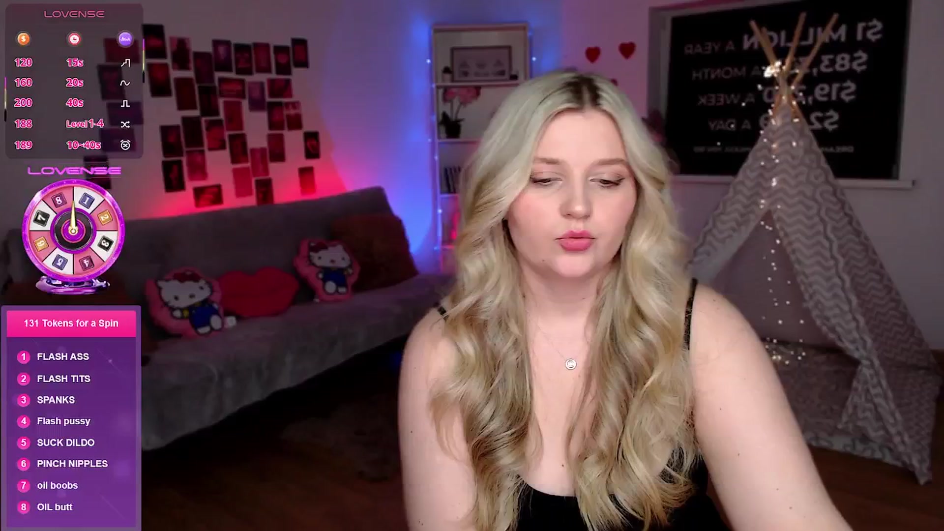Gallery image thumbnail from Bless_Ass's myfreecams stream on, 04/26/2026, 11:42 image 18 of 20