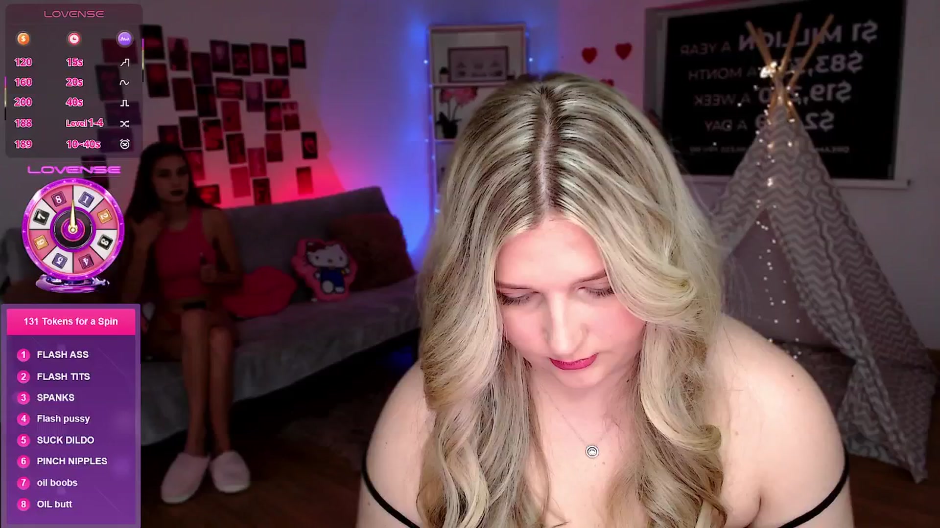 Gallery image thumbnail from Bless_Ass's myfreecams stream on, 04/26/2026, 11:42 image 2 of 20