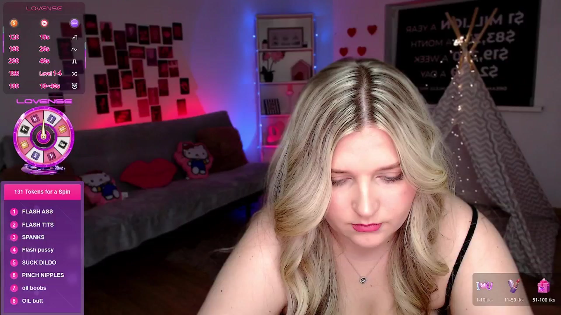 Gallery image thumbnail from Bless_Ass's myfreecams stream on, 04/26/2026, 11:42 image 9 of 20
