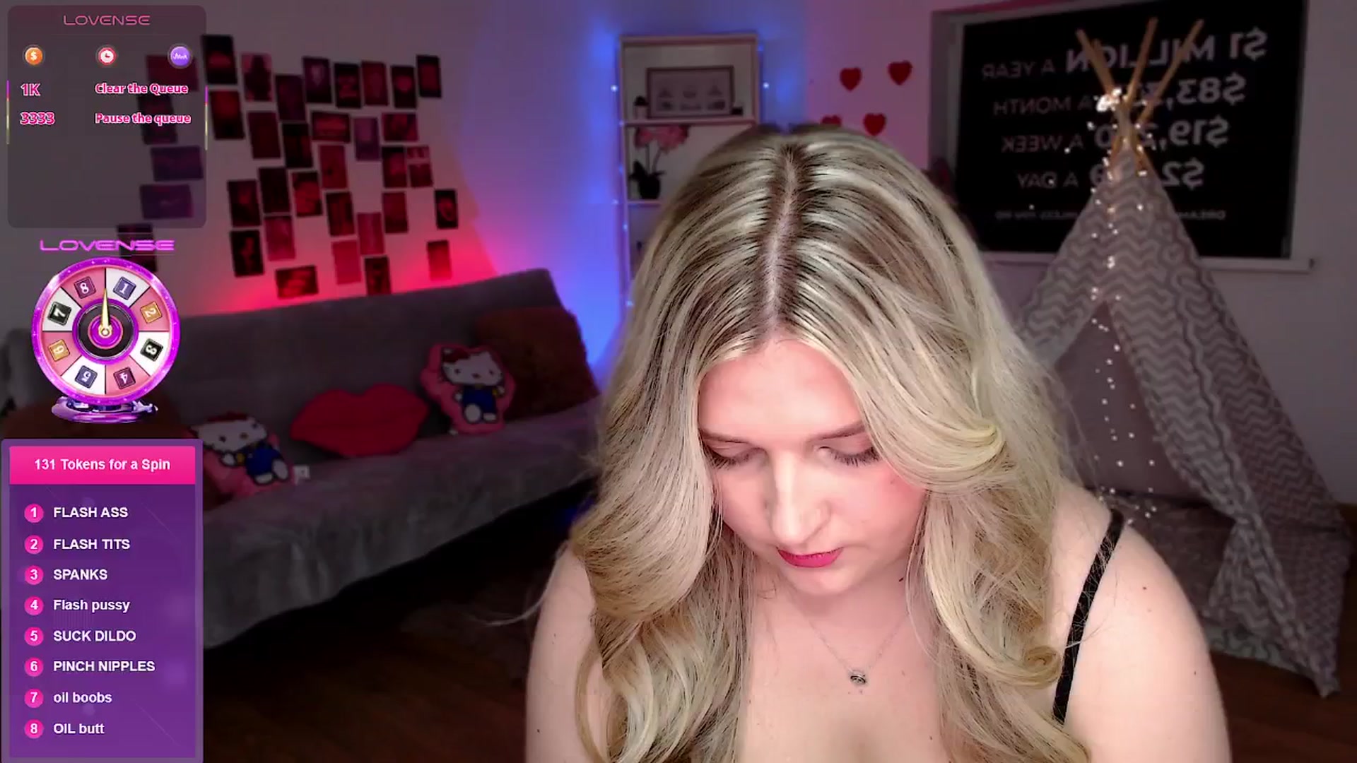 Gallery image thumbnail from Bless_Ass's myfreecams stream on, 04/26/2026, 11:42 image 12 of 20