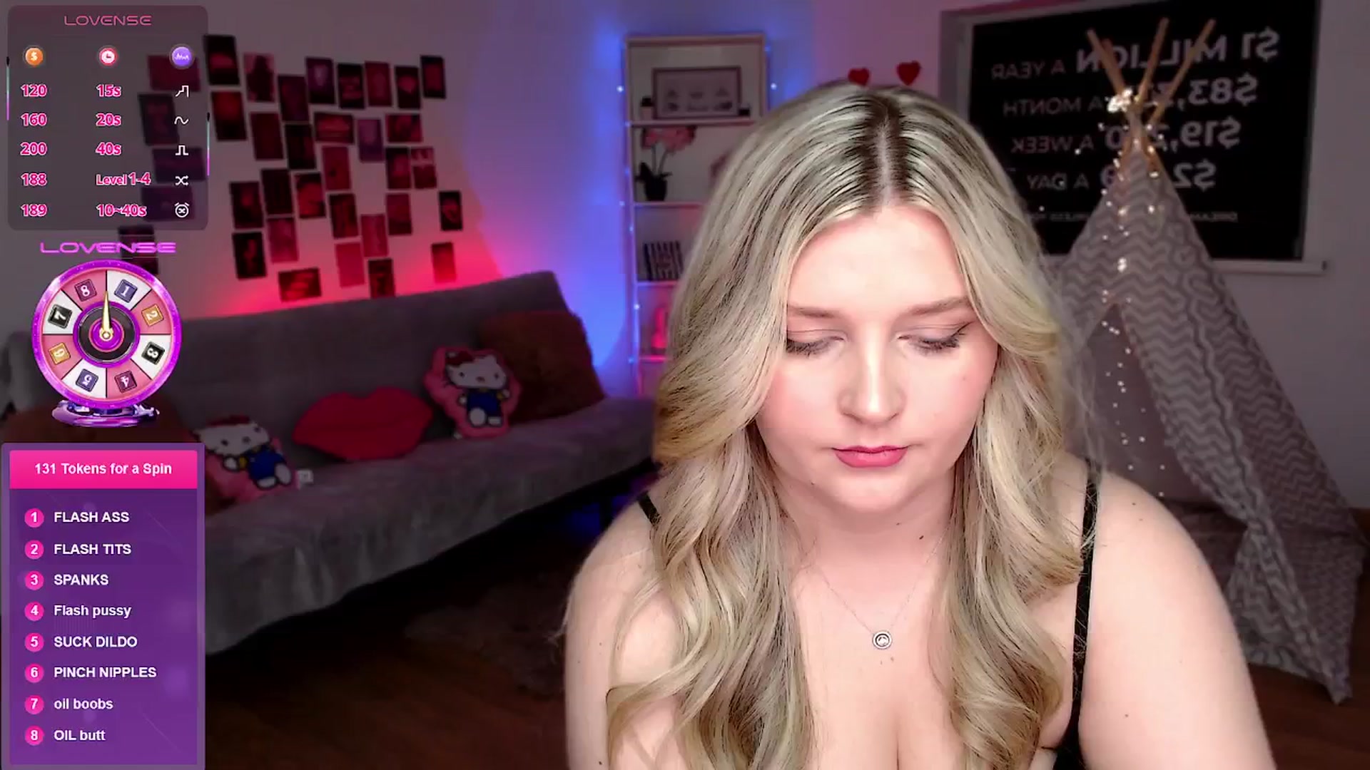 Gallery image thumbnail from Bless_Ass's myfreecams stream on, 04/26/2026, 11:42 image 14 of 20