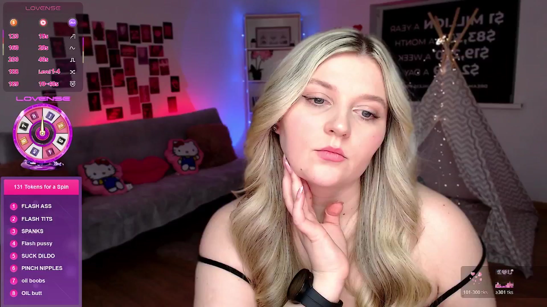 Gallery image thumbnail from Bless_Ass's myfreecams stream on, 04/26/2026, 16:07 image 8 of 20