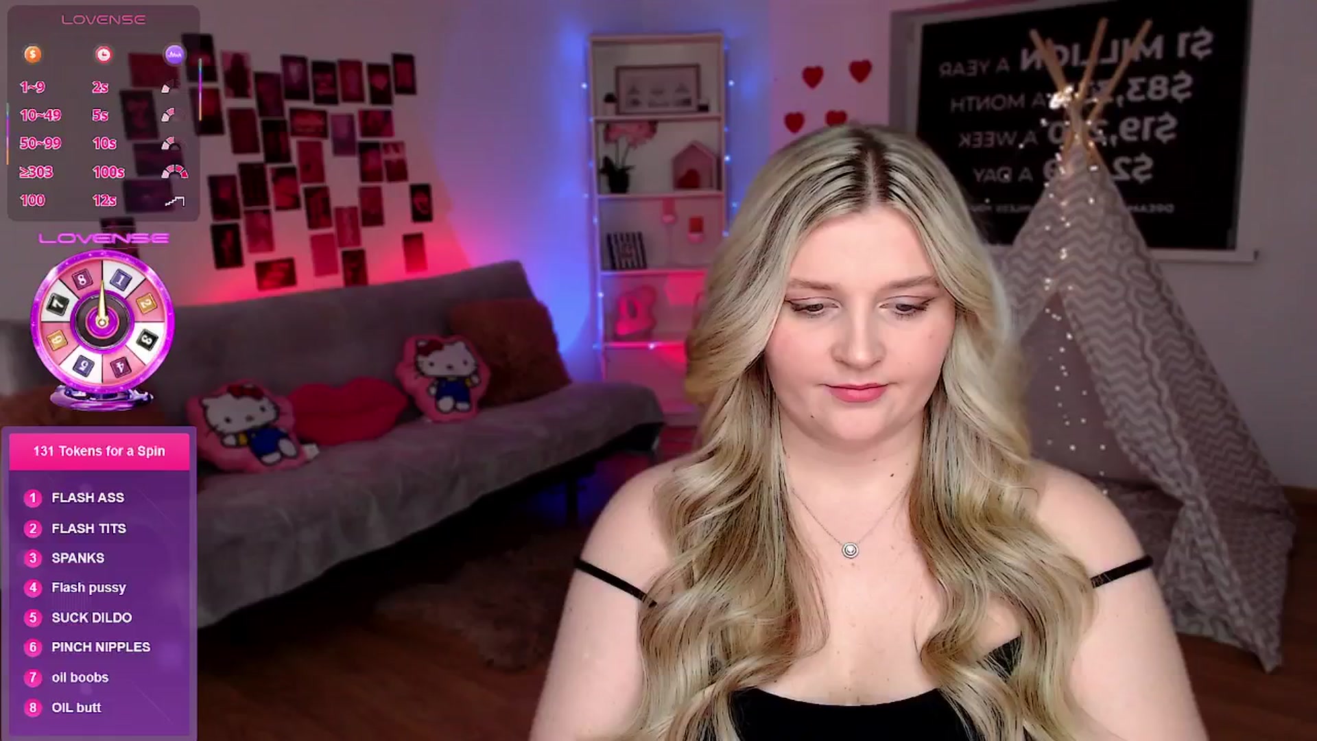 Gallery image thumbnail from Bless_Ass's myfreecams stream on, 04/26/2026, 16:07 image 5 of 20
