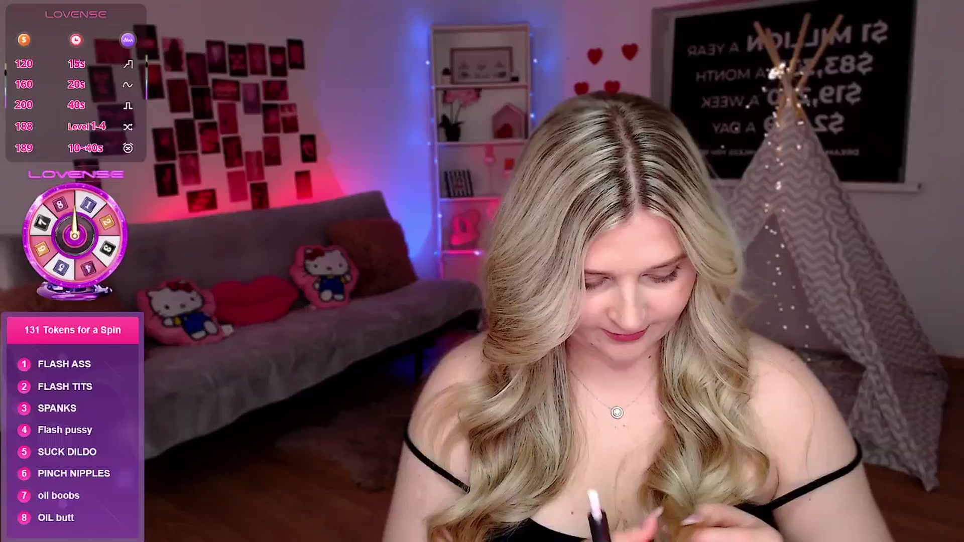 Gallery image thumbnail from Bless_Ass's myfreecams stream on, 04/26/2026, 16:07 image 4 of 20