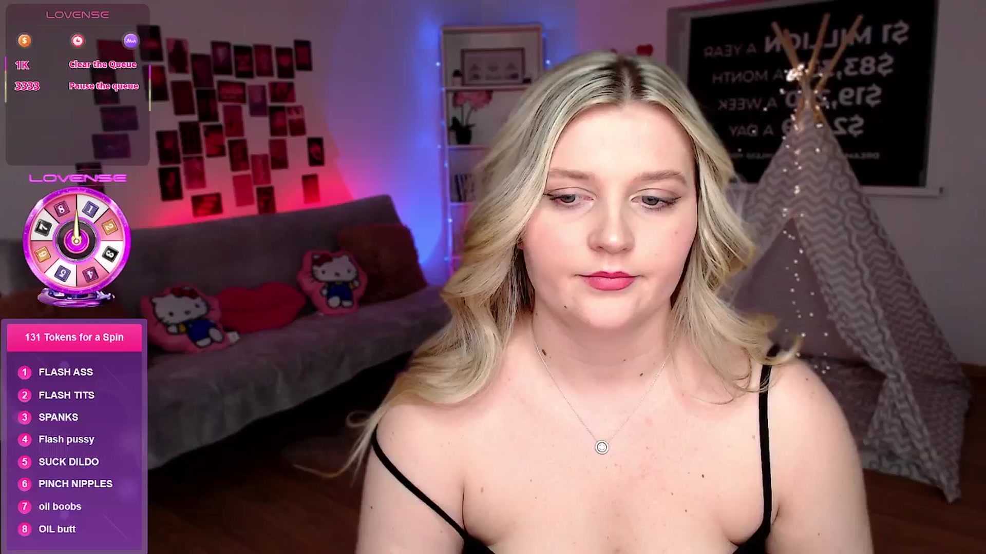 Gallery image thumbnail from Bless_Ass's myfreecams stream on, 04/26/2026, 16:07 image 16 of 20