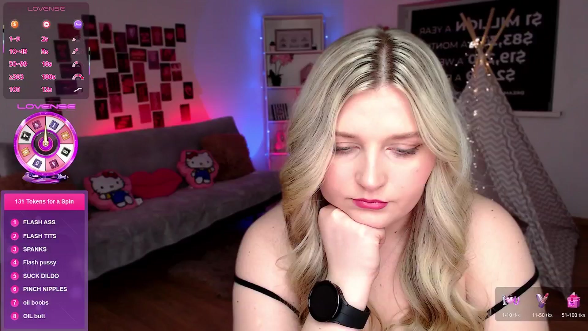 Gallery image thumbnail from Bless_Ass's myfreecams stream on, 04/26/2026, 16:07 image 10 of 20