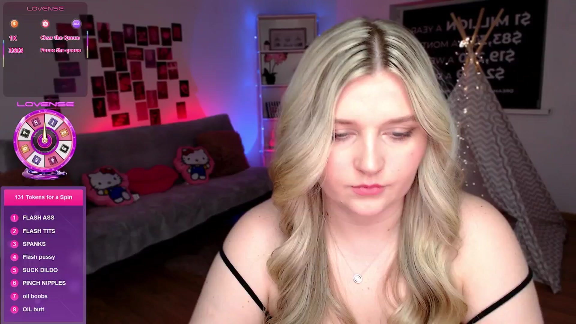 Gallery image thumbnail from Bless_Ass's myfreecams stream on, 04/26/2026, 16:07 image 7 of 20