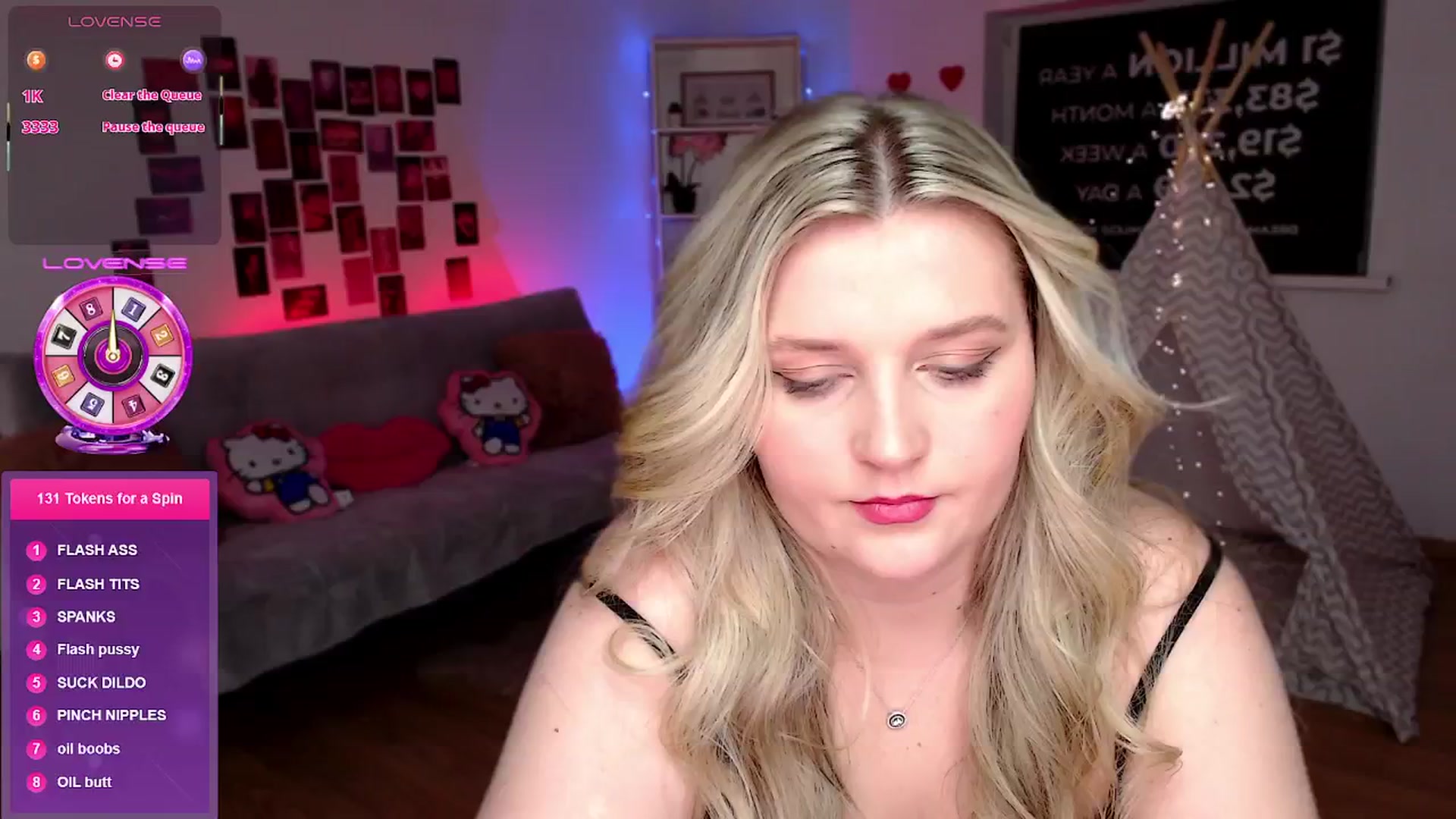 Gallery image thumbnail from Bless_Ass's myfreecams stream on, 04/26/2026, 16:07 image 12 of 20