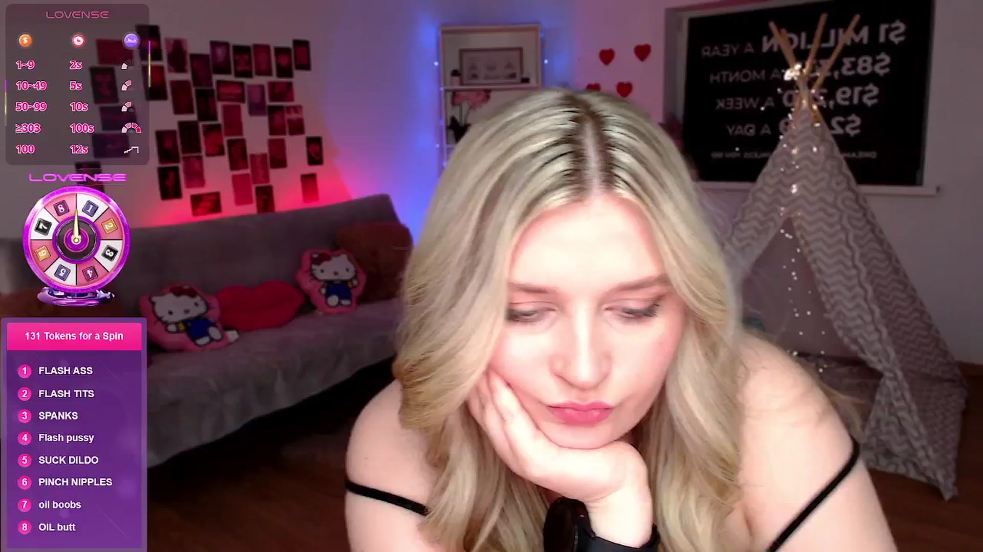 Gallery image thumbnail from Bless_Ass's myfreecams stream on, 04/26/2026, 16:07 image 6 of 20