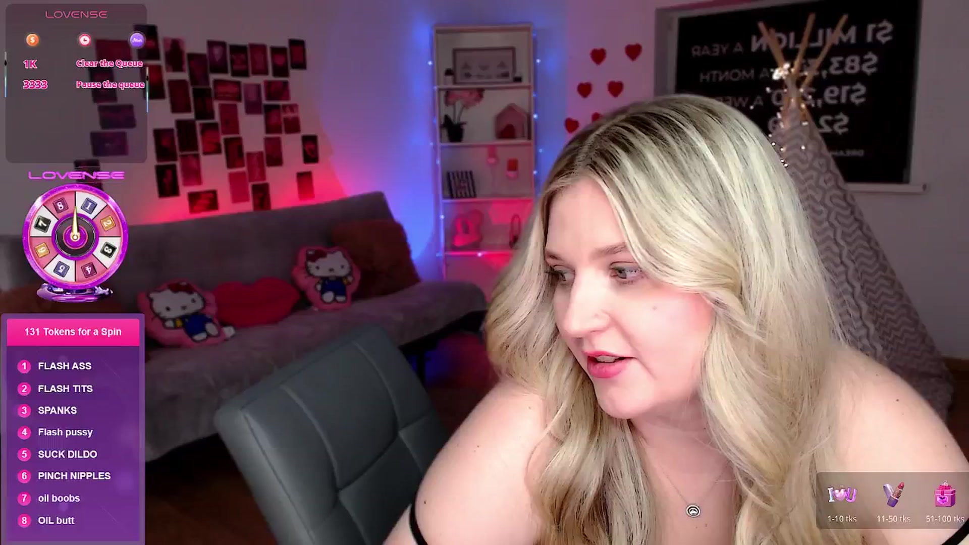 Gallery image thumbnail from Bless_Ass's myfreecams stream on, 04/26/2026, 16:07 image 3 of 20