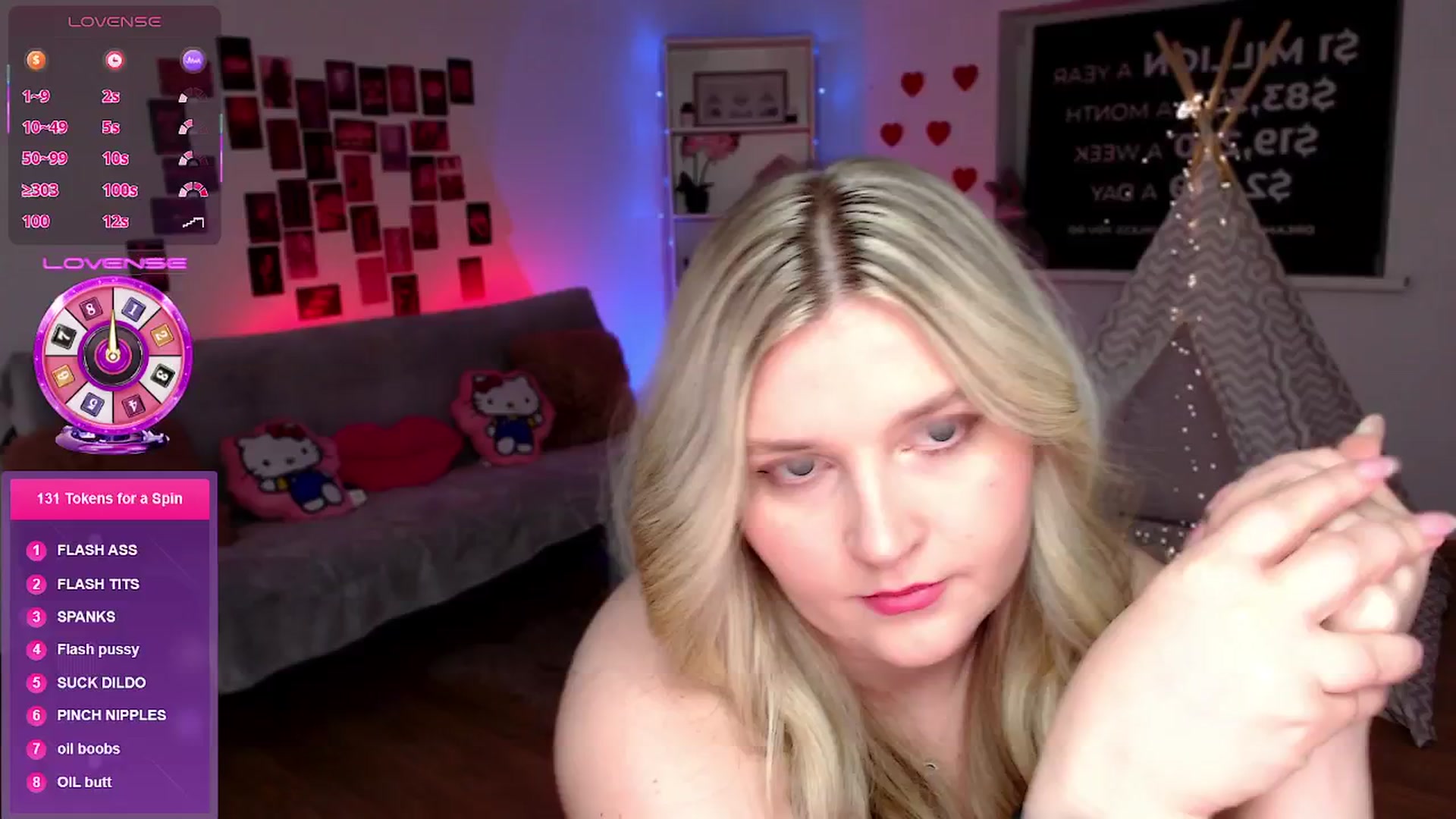 Gallery image thumbnail from Bless_Ass's myfreecams stream on, 04/26/2026, 16:07 image 1 of 20
