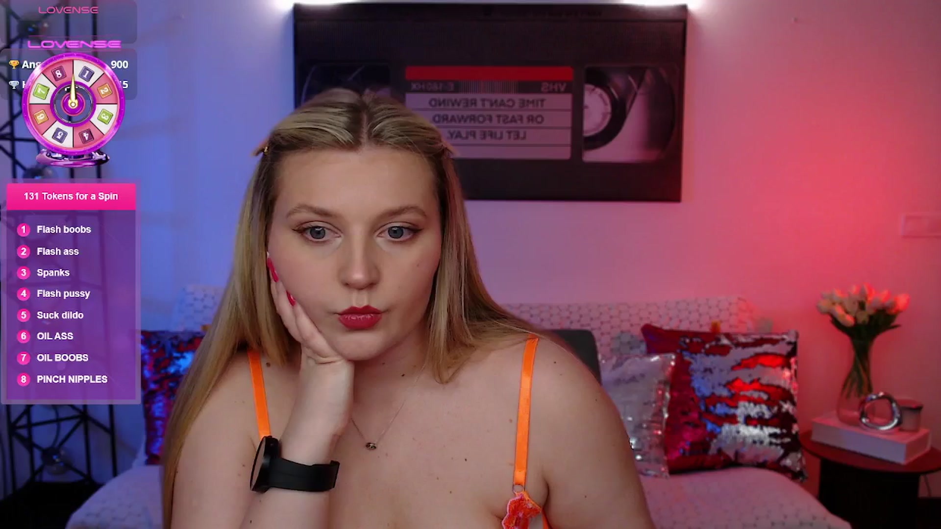 Gallery image thumbnail from Bless_Ass's myfreecams stream on, 04/28/2026, 13:43 image 19 of 20