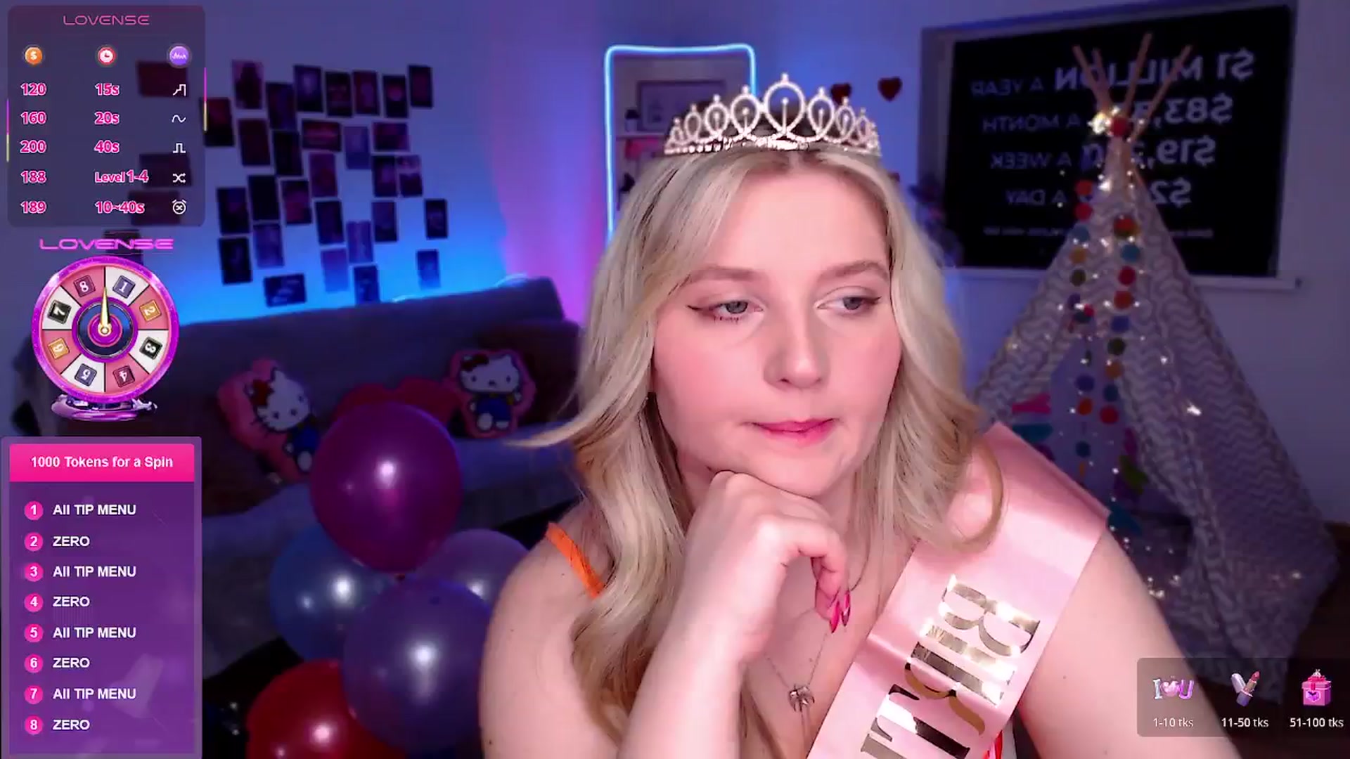 Gallery image thumbnail from Bless_Ass's myfreecams stream on, 05/01/2026, 11:04 image 9 of 20