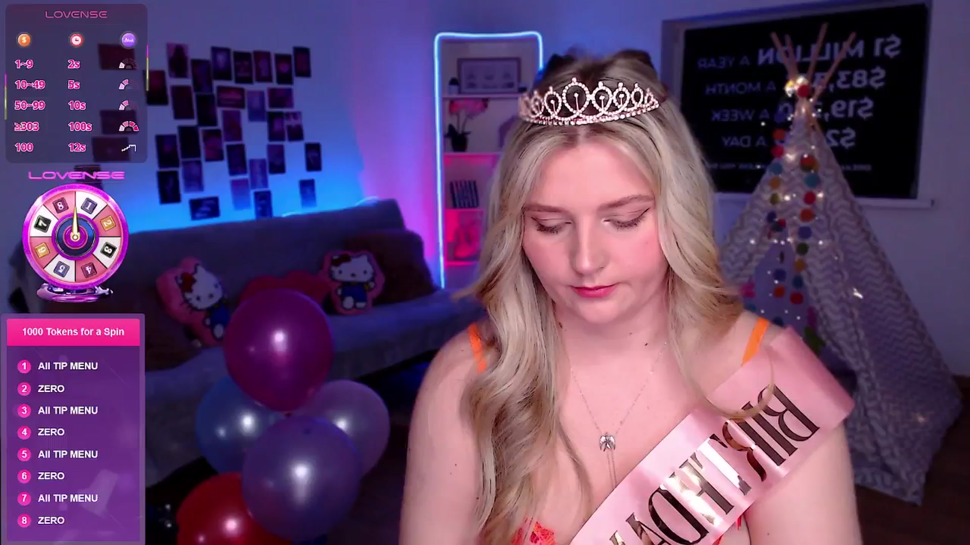 Gallery image thumbnail from Bless_Ass's myfreecams stream on, 05/01/2026, 11:04 image 15 of 20