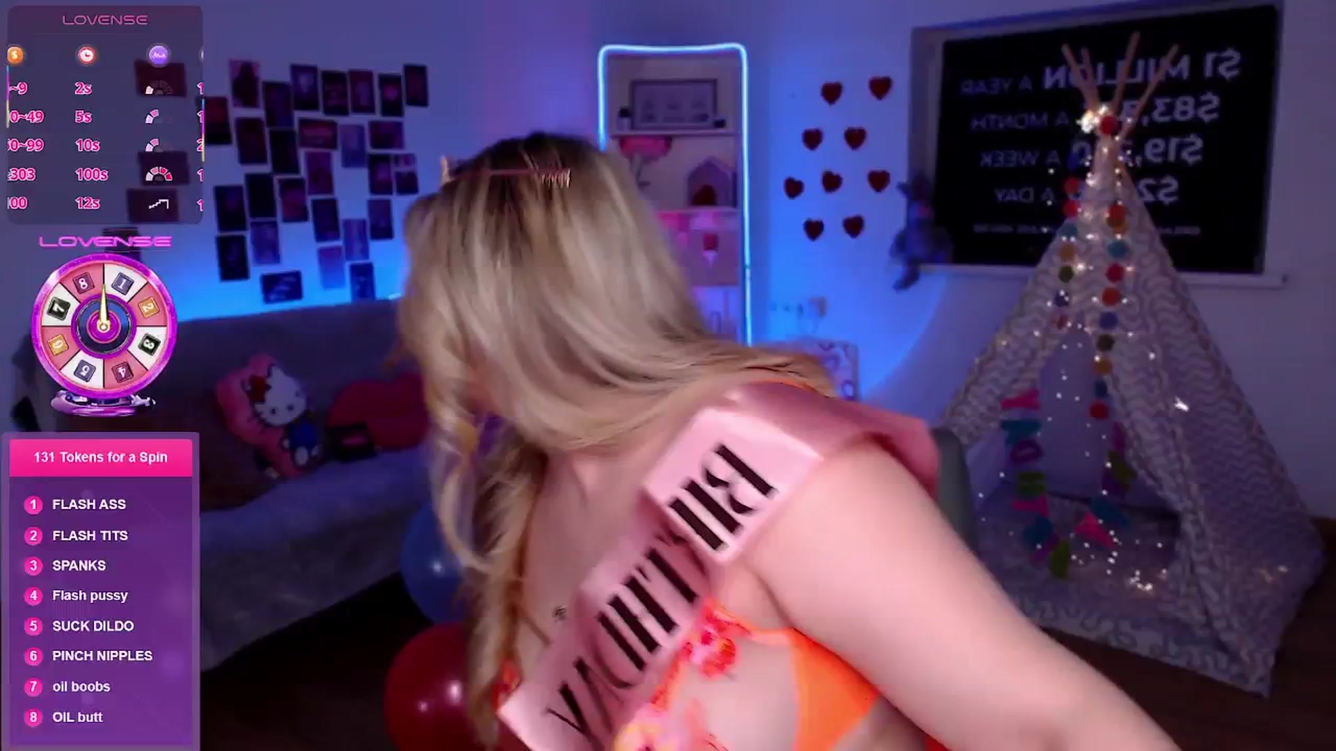 Gallery image thumbnail from Bless_Ass's myfreecams stream on, 05/01/2026, 11:04 image 3 of 20