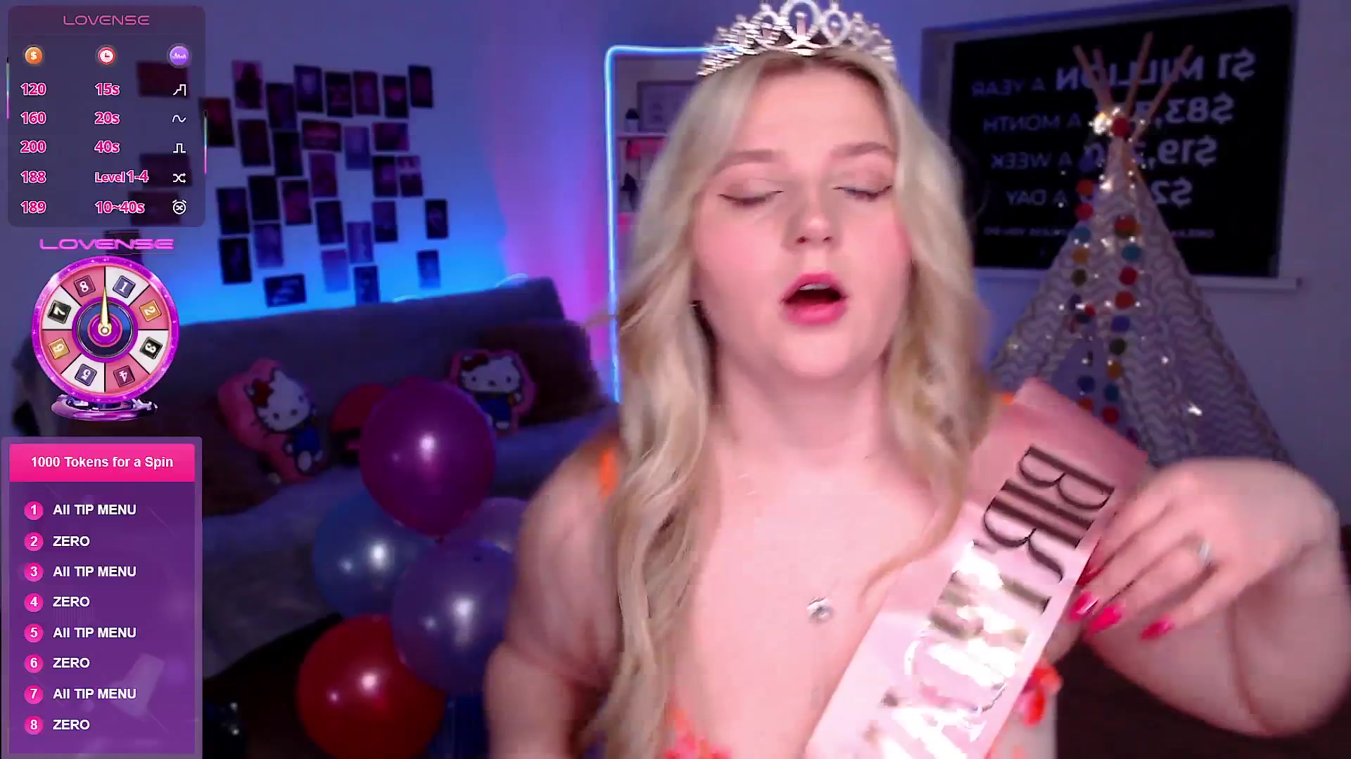 Gallery image thumbnail from Bless_Ass's myfreecams stream on, 05/01/2026, 11:04 image 17 of 20
