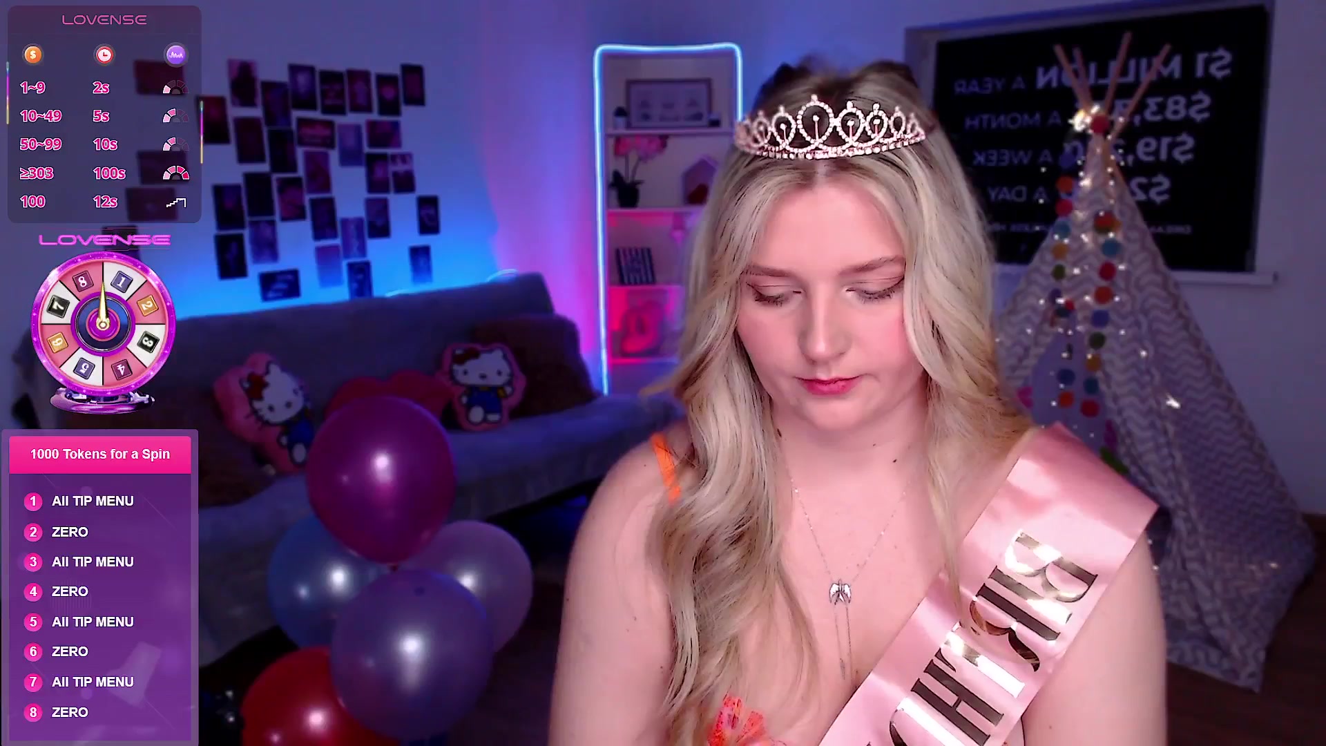 Gallery image thumbnail from Bless_Ass's myfreecams stream on, 05/01/2026, 11:04 image 16 of 20