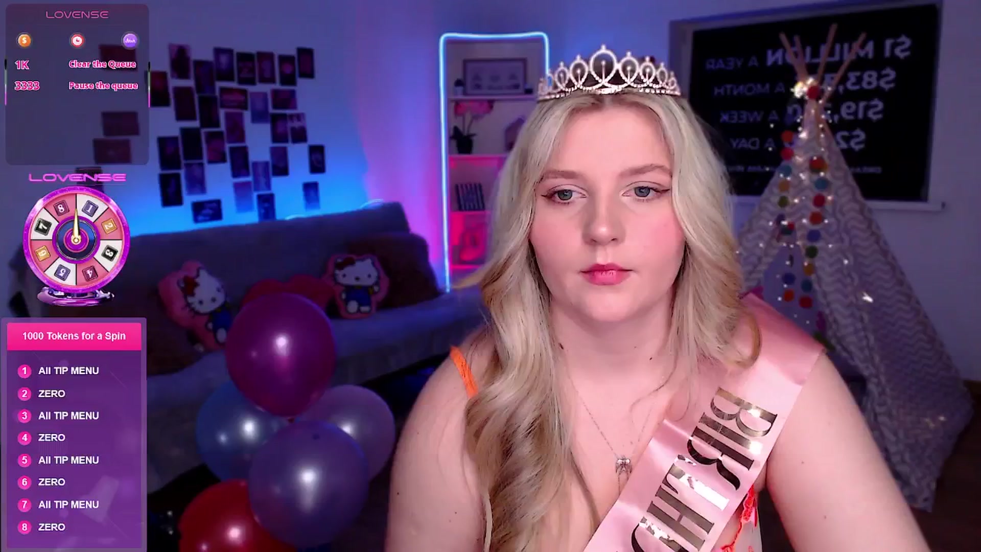 Gallery image thumbnail from Bless_Ass's myfreecams stream on, 05/01/2026, 11:04 image 10 of 20