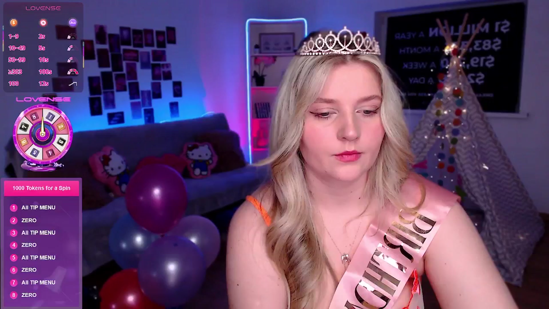 Gallery image thumbnail from Bless_Ass's myfreecams stream on, 05/01/2026, 11:04 image 11 of 20