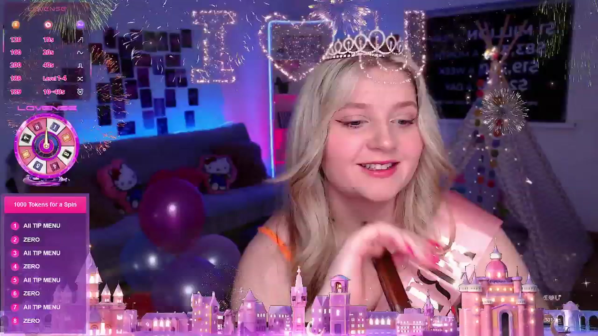 Gallery image thumbnail from Bless_Ass's myfreecams stream on, 05/01/2026, 11:04 image 12 of 20
