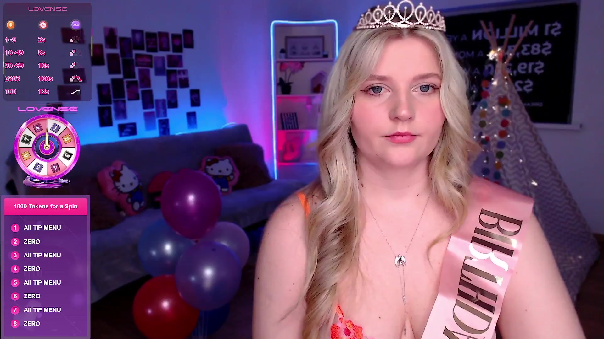 Gallery image thumbnail from Bless_Ass's myfreecams stream on, 05/01/2026, 11:04 image 20 of 20