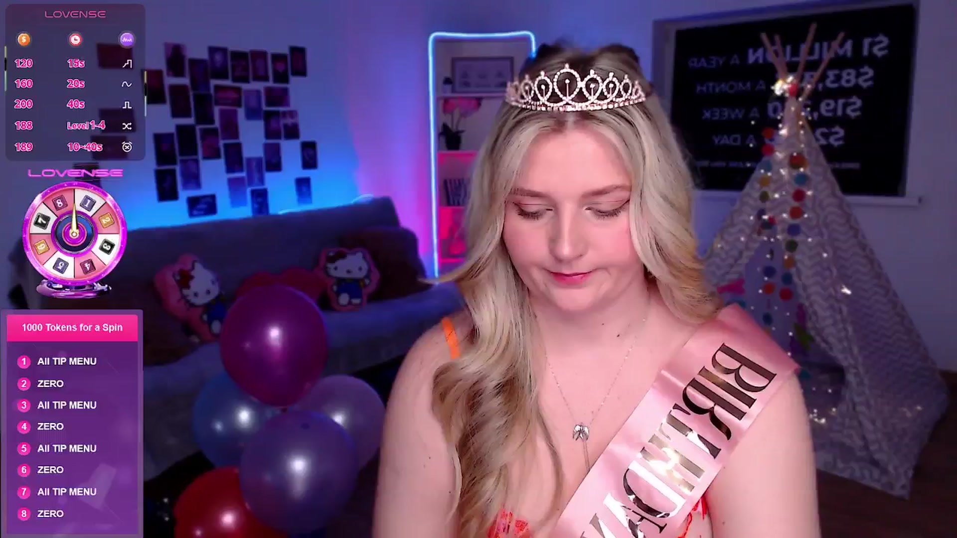 Gallery image thumbnail from Bless_Ass's myfreecams stream on, 05/01/2026, 11:04 image 13 of 20