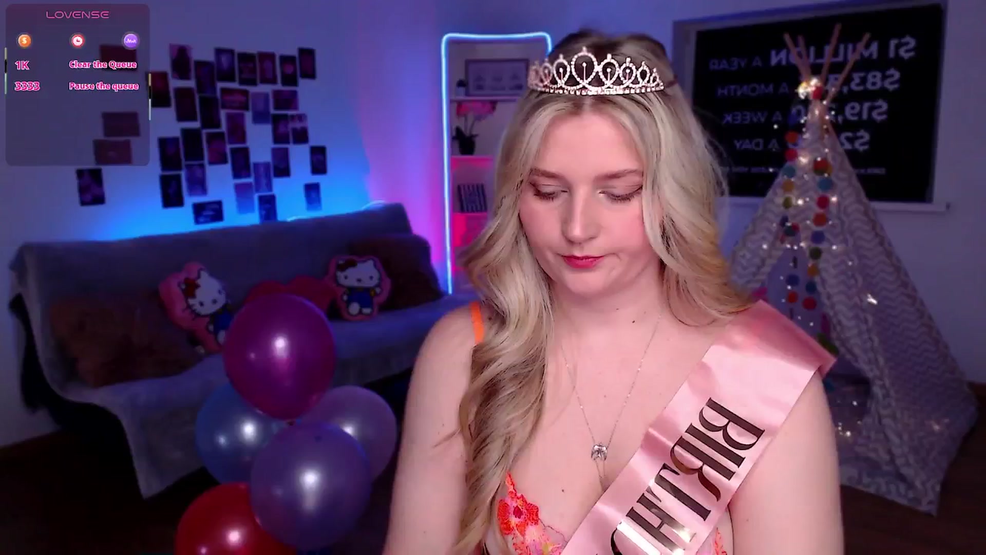 Gallery image thumbnail from Bless_Ass's myfreecams stream on, 05/01/2026, 11:04 image 5 of 20