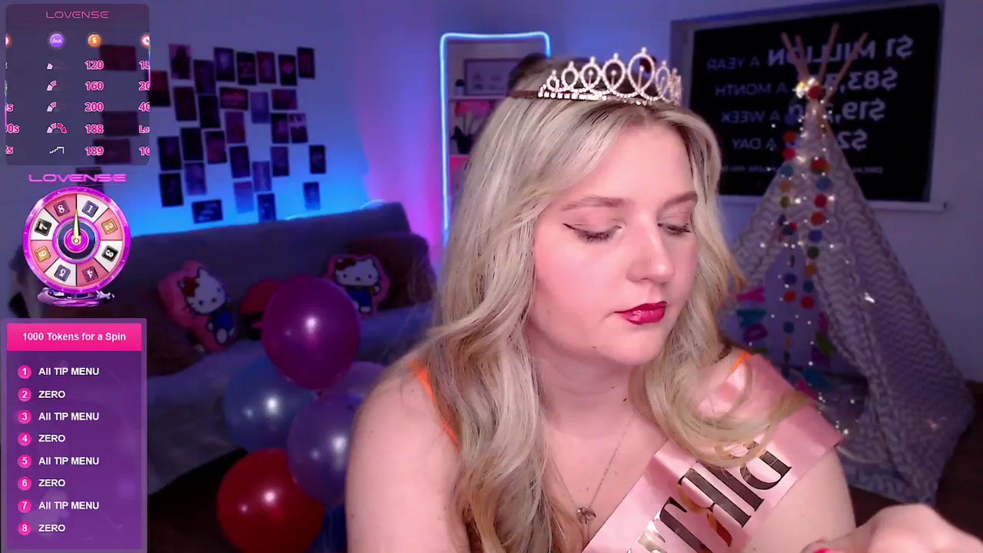 Gallery image thumbnail from Bless_Ass's myfreecams stream on, 05/01/2026, 12:30 image 4 of 20