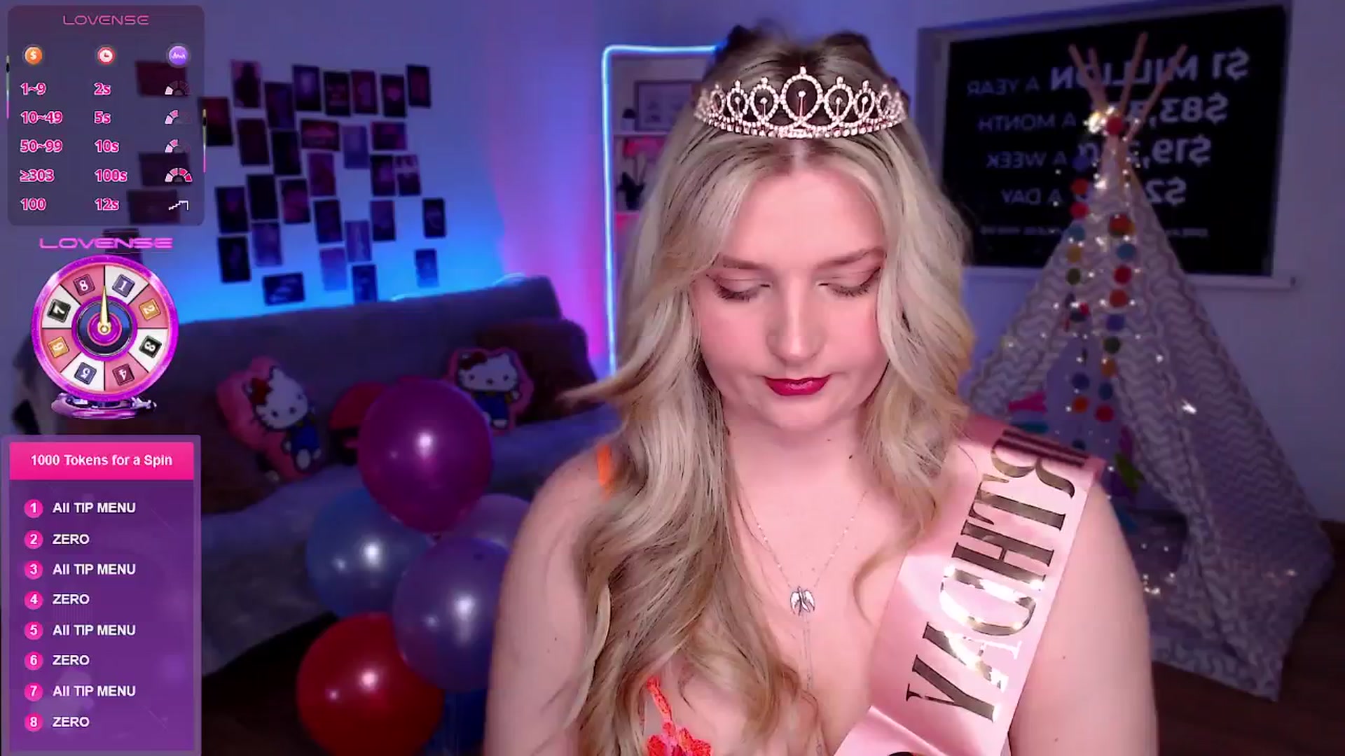 Gallery image thumbnail from Bless_Ass's myfreecams stream on, 05/01/2026, 12:30 image 2 of 20