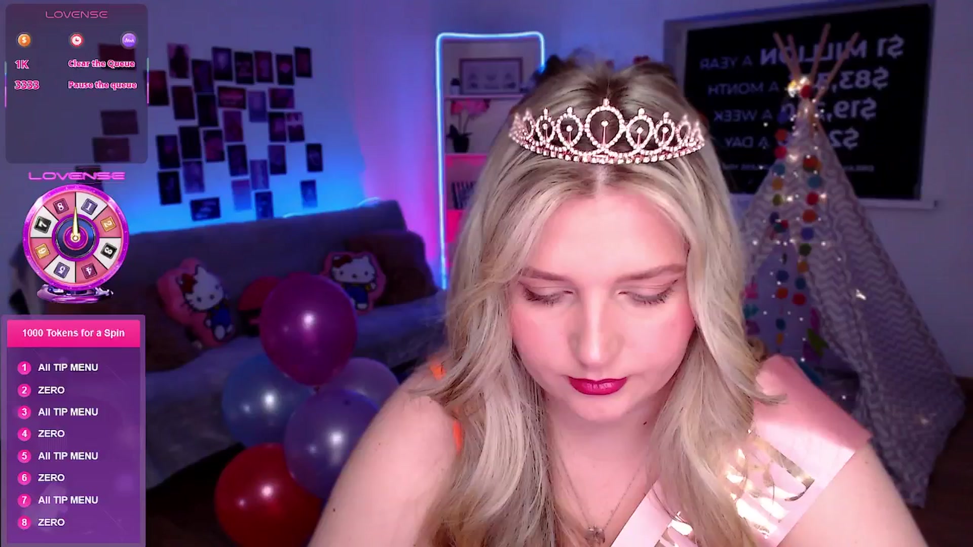 Gallery image thumbnail from Bless_Ass's myfreecams stream on, 05/01/2026, 12:30 image 5 of 20