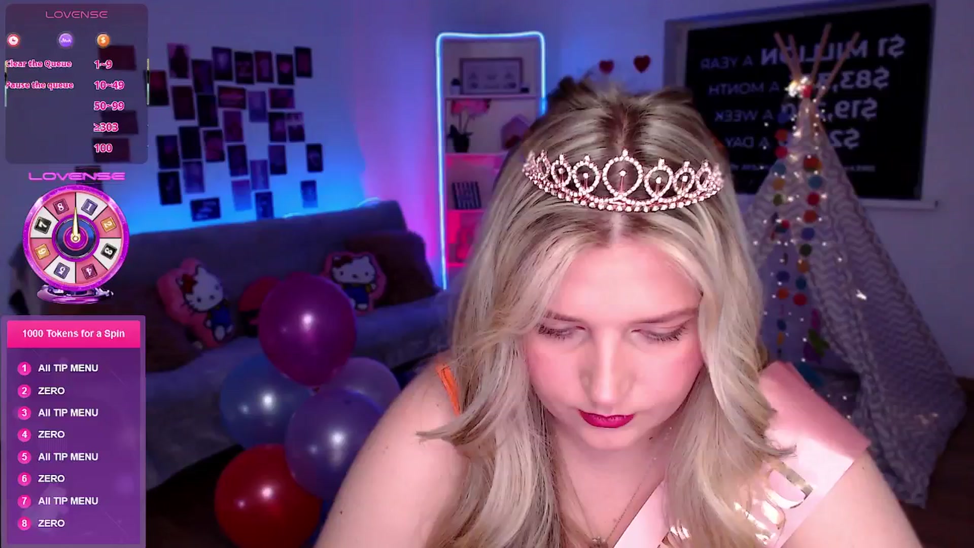 Gallery image thumbnail from Bless_Ass's myfreecams stream on, 05/01/2026, 12:30 image 7 of 20
