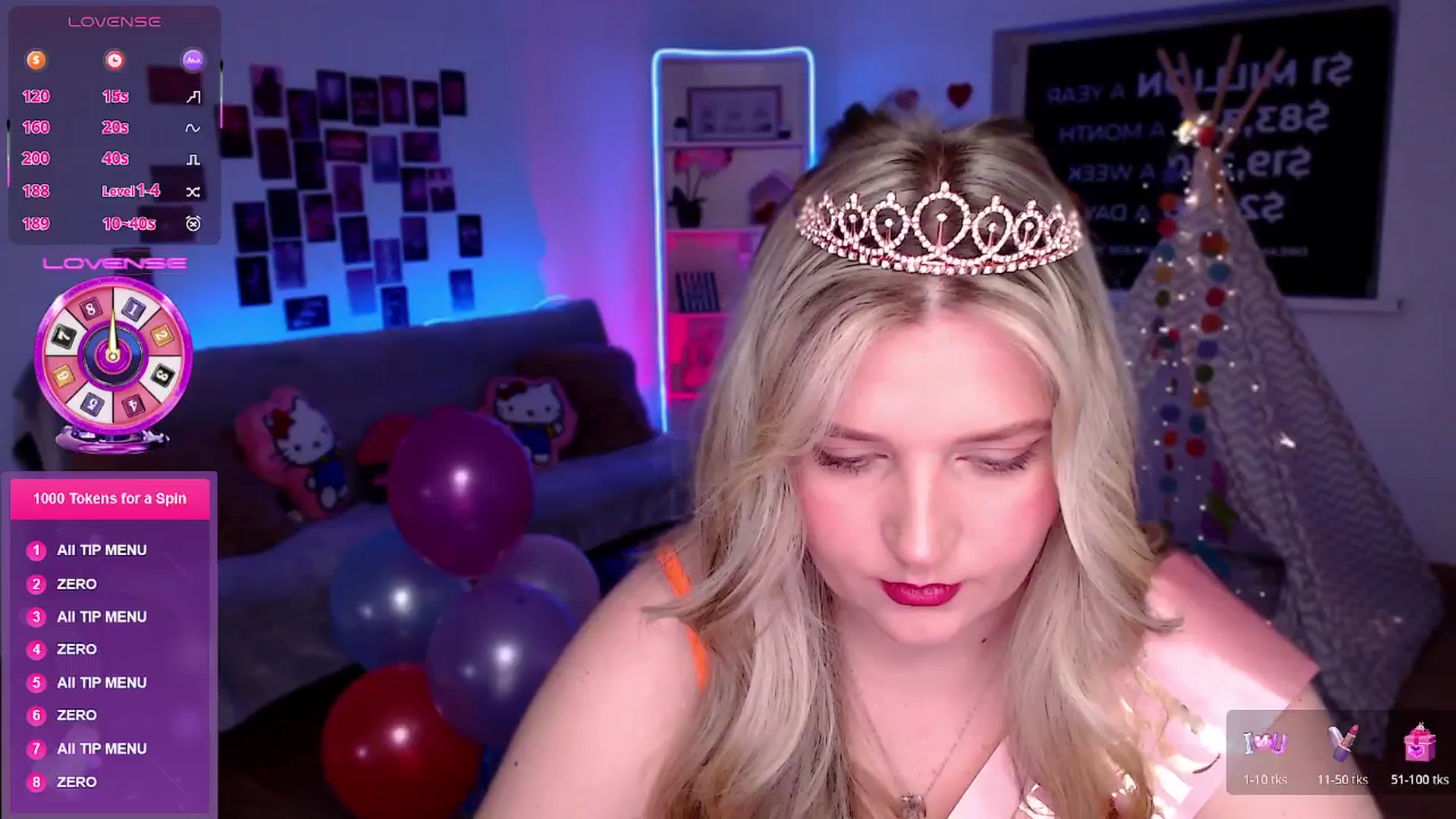Gallery image thumbnail from Bless_Ass's myfreecams stream on, 05/01/2026, 12:30 image 8 of 20