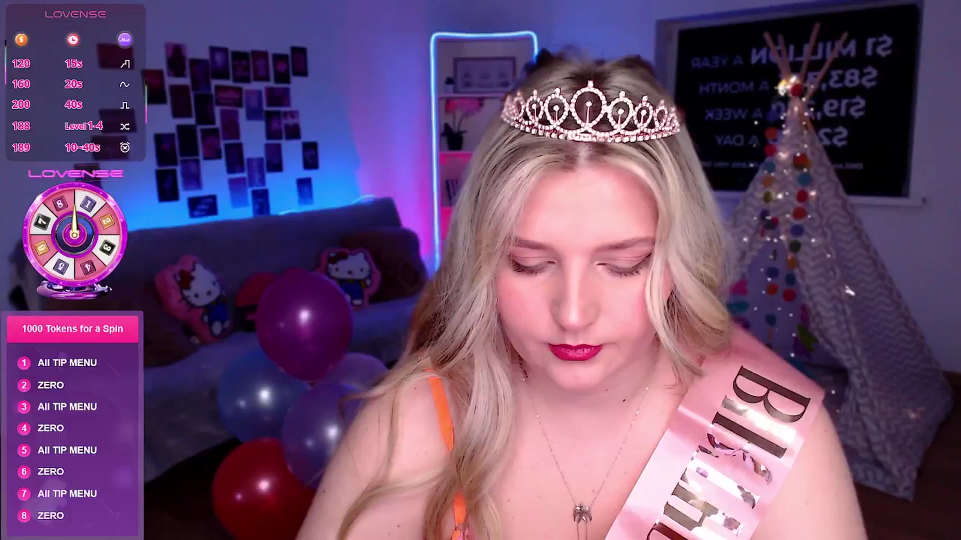 Gallery image thumbnail from Bless_Ass's myfreecams stream on, 05/01/2026, 12:30 image 10 of 20