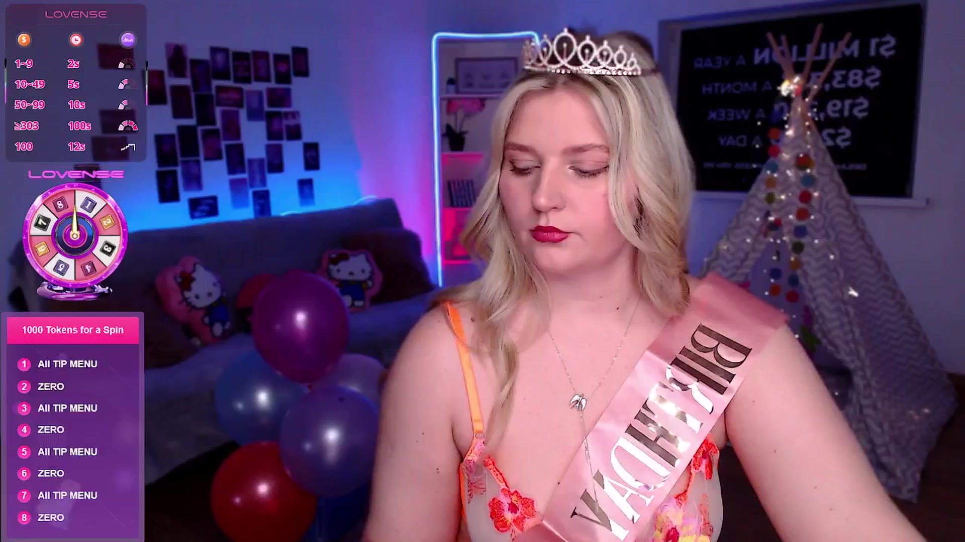 Gallery image thumbnail from Bless_Ass's myfreecams stream on, 05/01/2026, 12:30 image 17 of 20