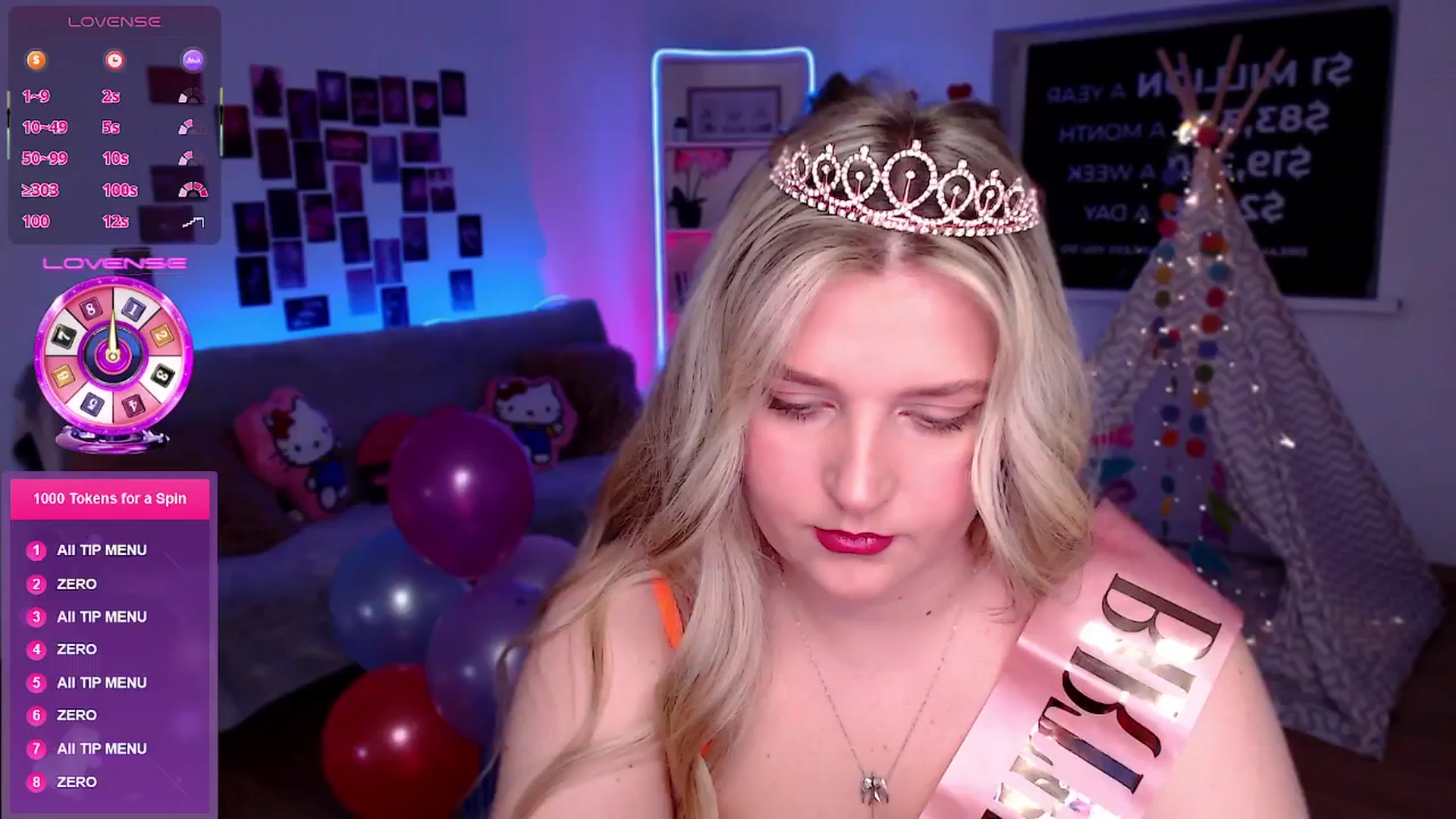 Gallery image thumbnail from Bless_Ass's myfreecams stream on, 05/01/2026, 12:30 image 11 of 20