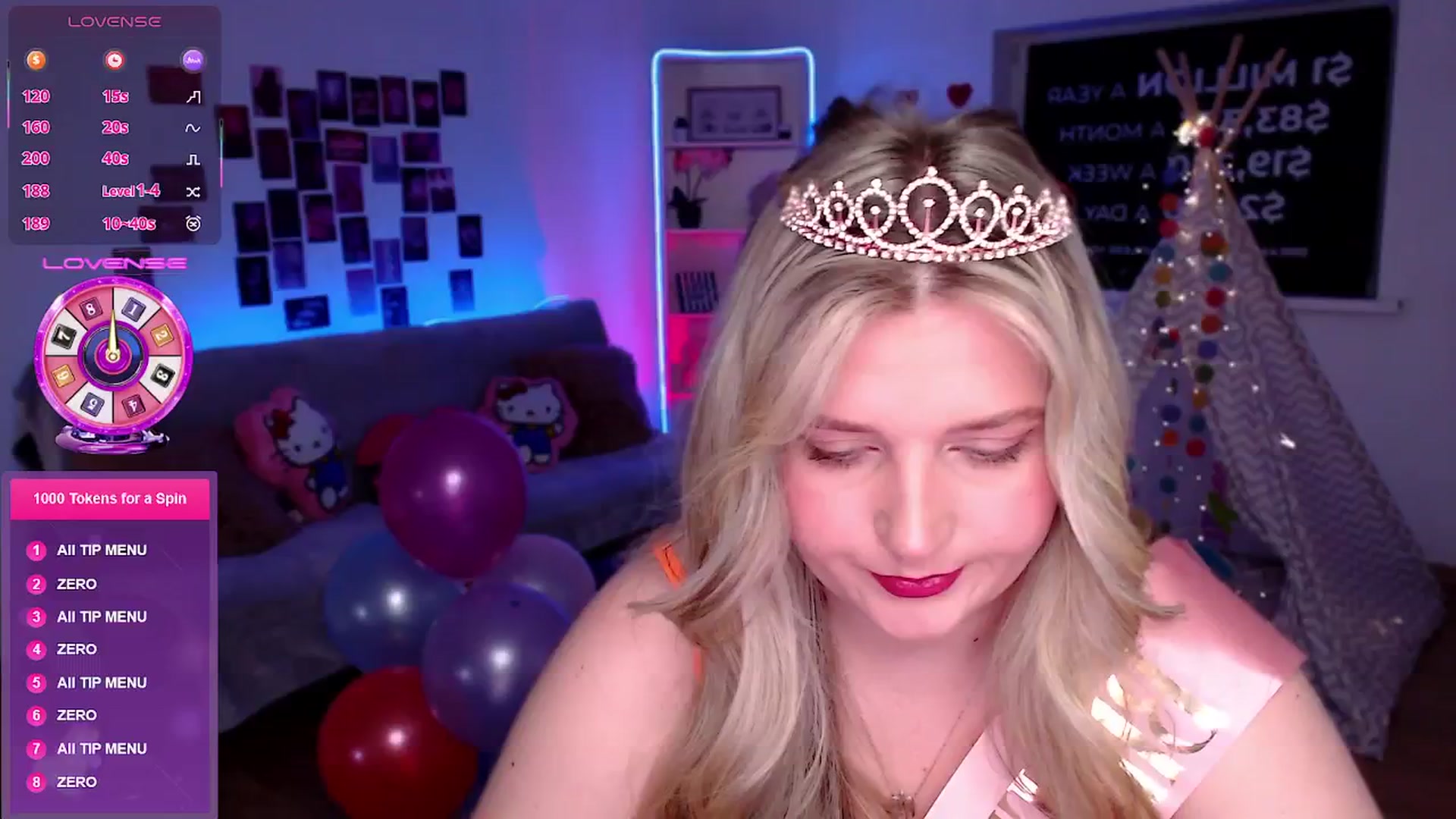 Gallery image thumbnail from Bless_Ass's myfreecams stream on, 05/01/2026, 12:30 image 6 of 20