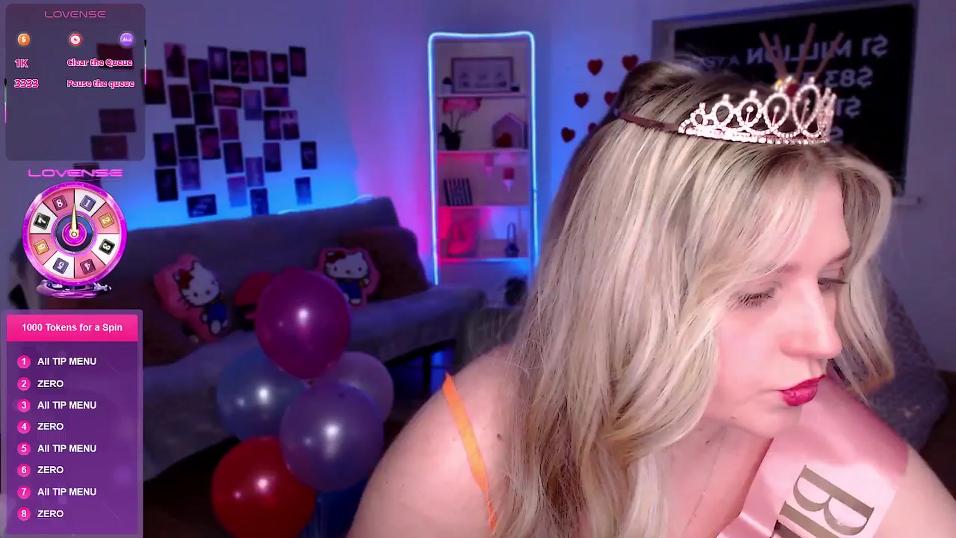 Gallery image thumbnail from Bless_Ass's myfreecams stream on, 05/01/2026, 12:30 image 12 of 20
