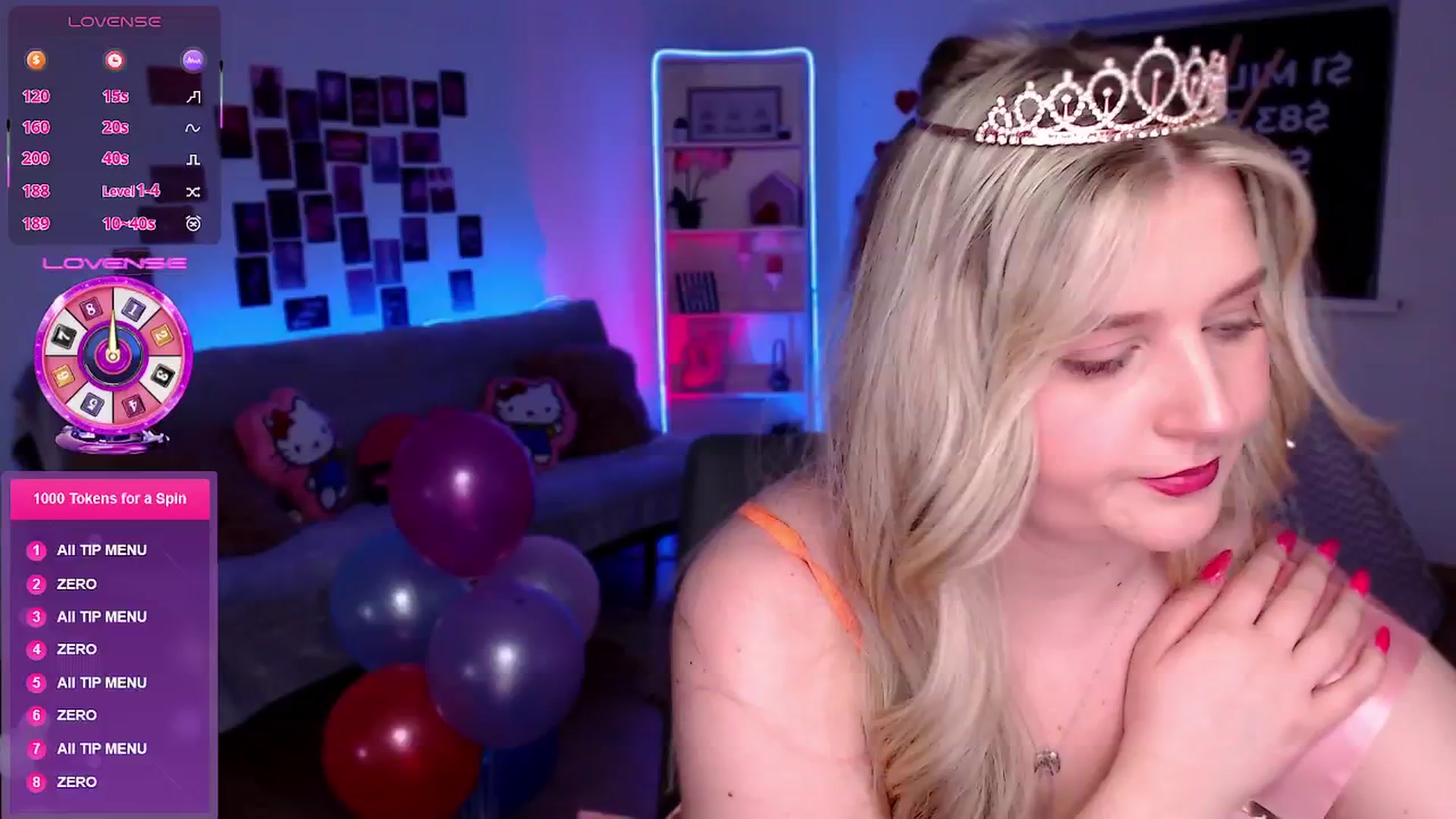 Gallery image thumbnail from Bless_Ass's myfreecams stream on, 05/01/2026, 12:30 image 16 of 20