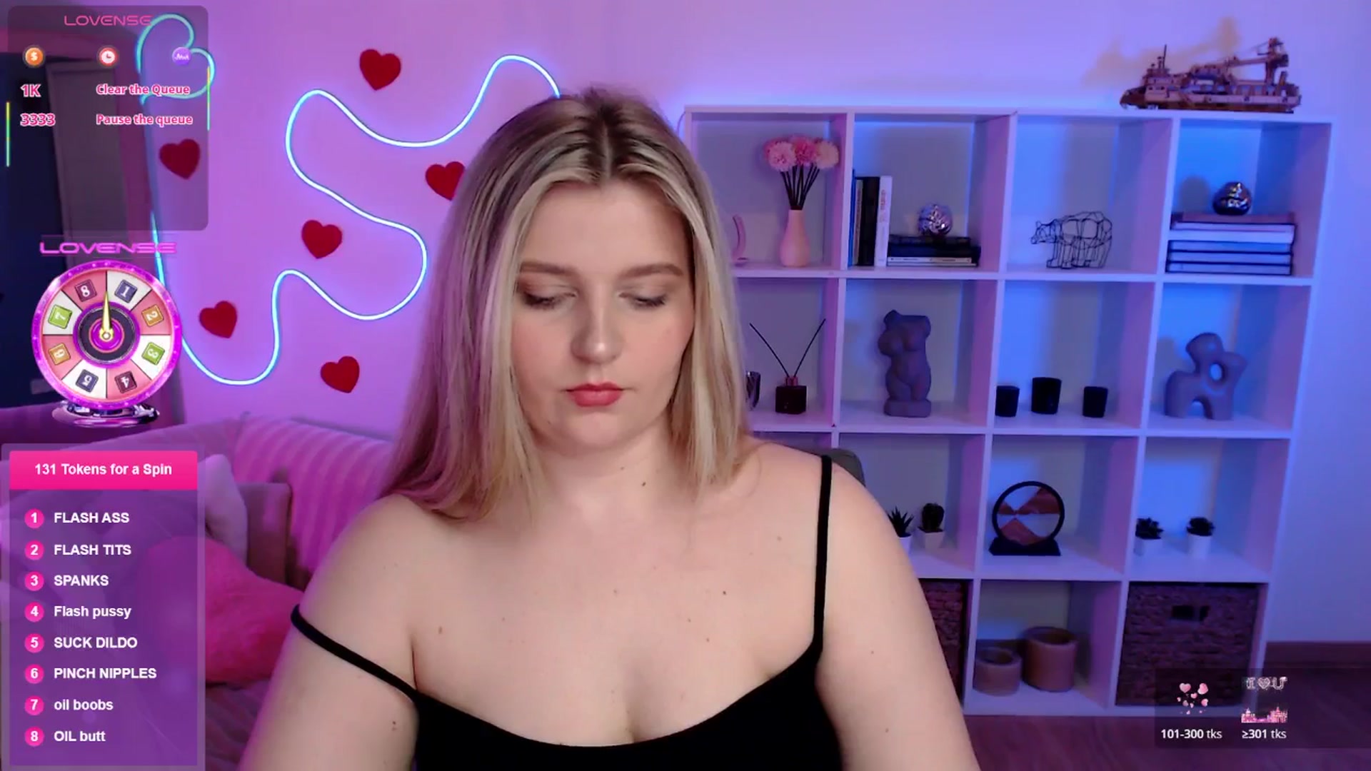 Gallery image thumbnail from Bless_Ass's myfreecams stream on, 05/02/2026, 14:21 image 17 of 20