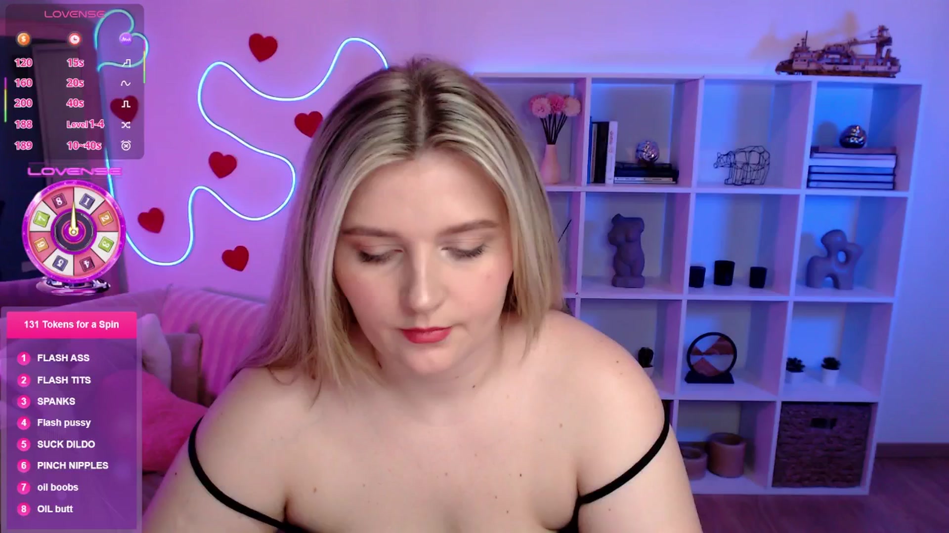 Gallery image thumbnail from Bless_Ass's myfreecams stream on, 05/02/2026, 14:21 image 1 of 20