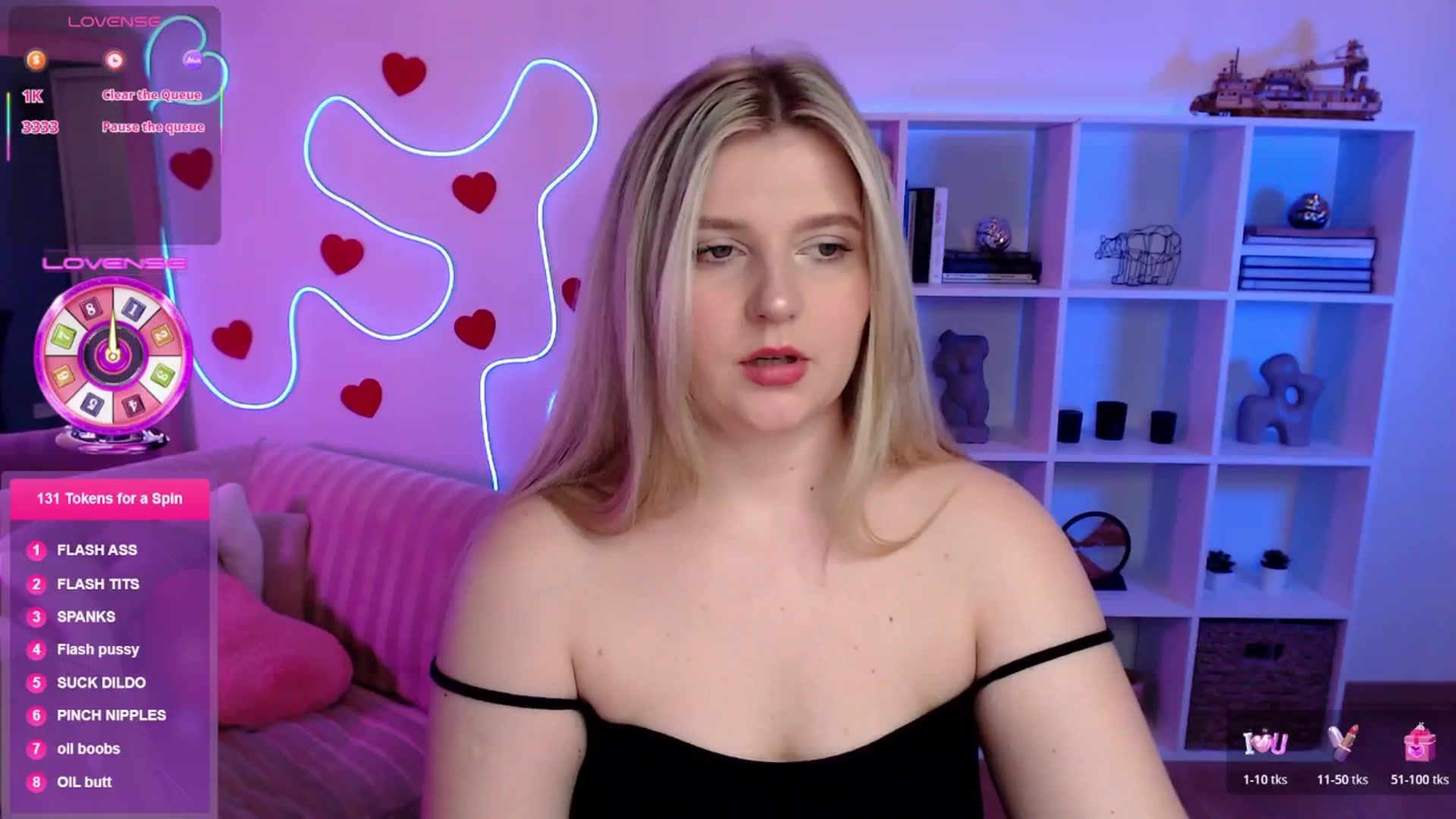 Gallery image thumbnail from Bless_Ass's myfreecams stream on, 05/02/2026, 14:21 image 3 of 20