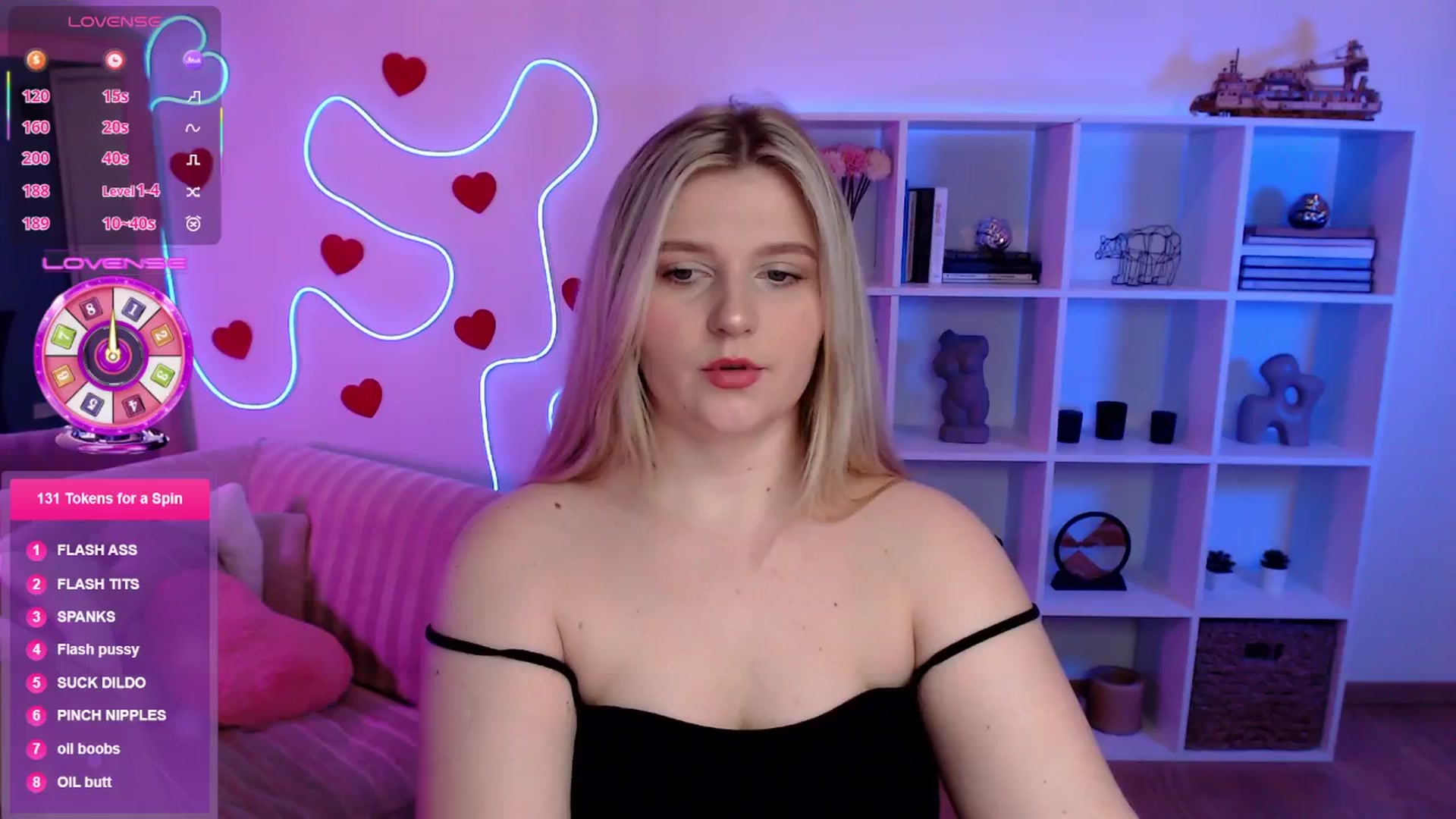Gallery image thumbnail from Bless_Ass's myfreecams stream on, 05/02/2026, 14:21 image 4 of 20