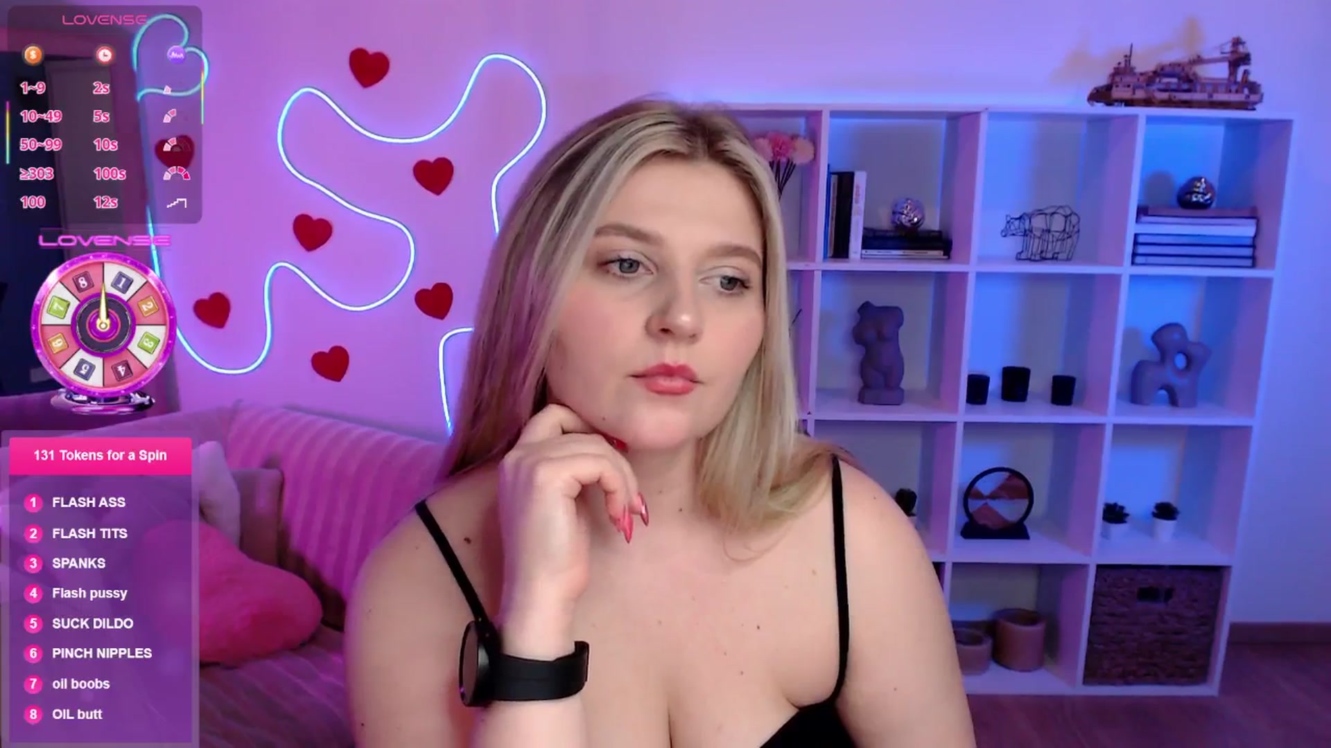 Gallery image thumbnail from Bless_Ass's myfreecams stream on, 05/02/2026, 14:21 image 19 of 20
