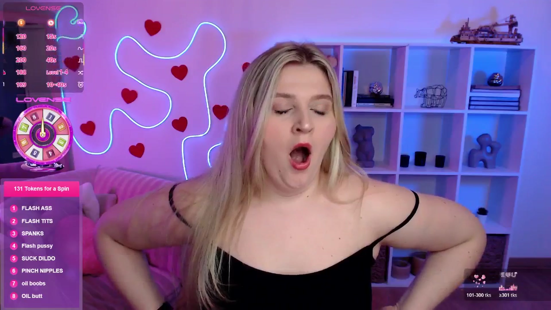 Gallery image thumbnail from Bless_Ass's myfreecams stream on, 05/02/2026, 14:21 image 13 of 20