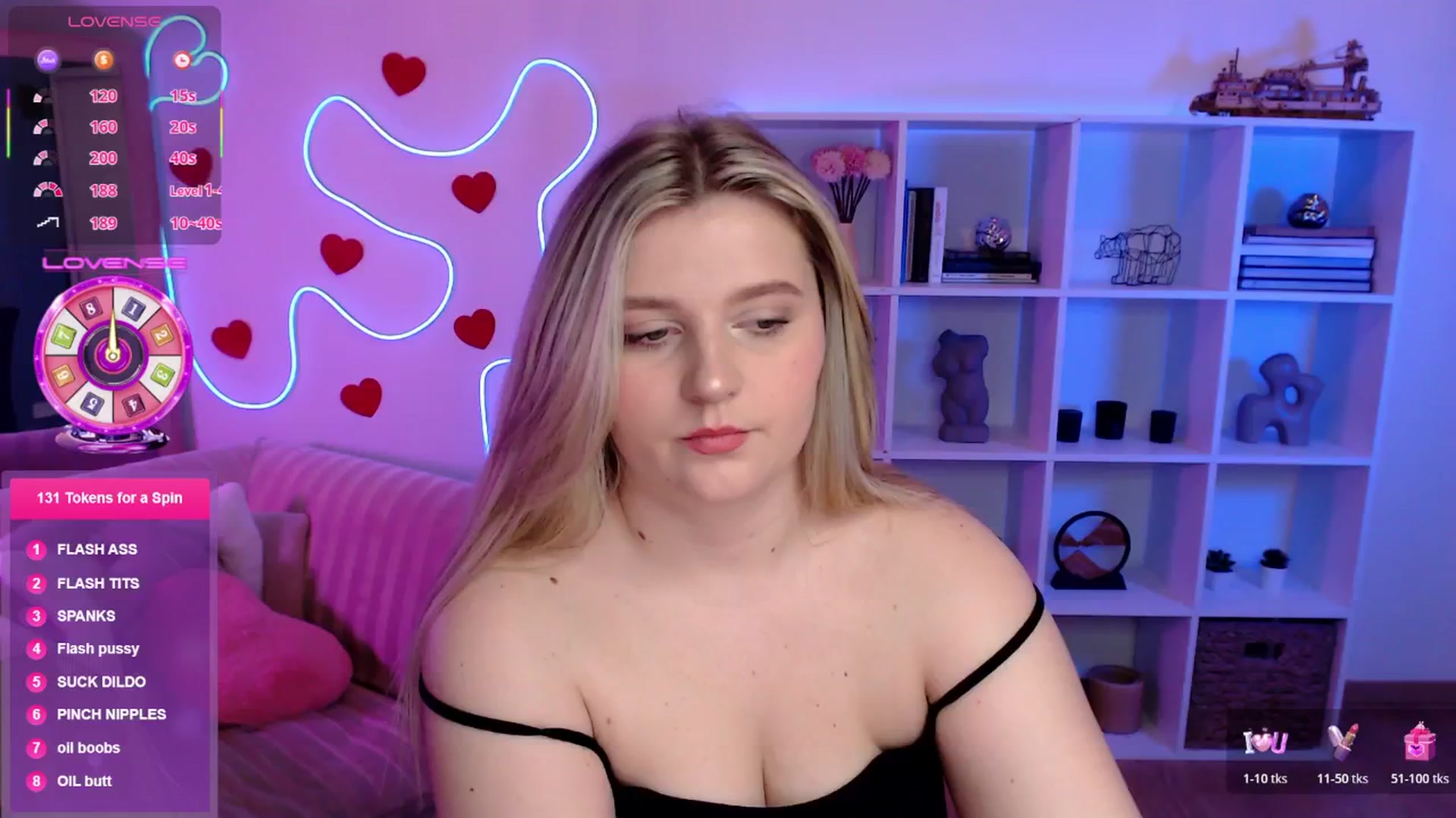 Gallery image thumbnail from Bless_Ass's myfreecams stream on, 05/02/2026, 14:21 image 7 of 20