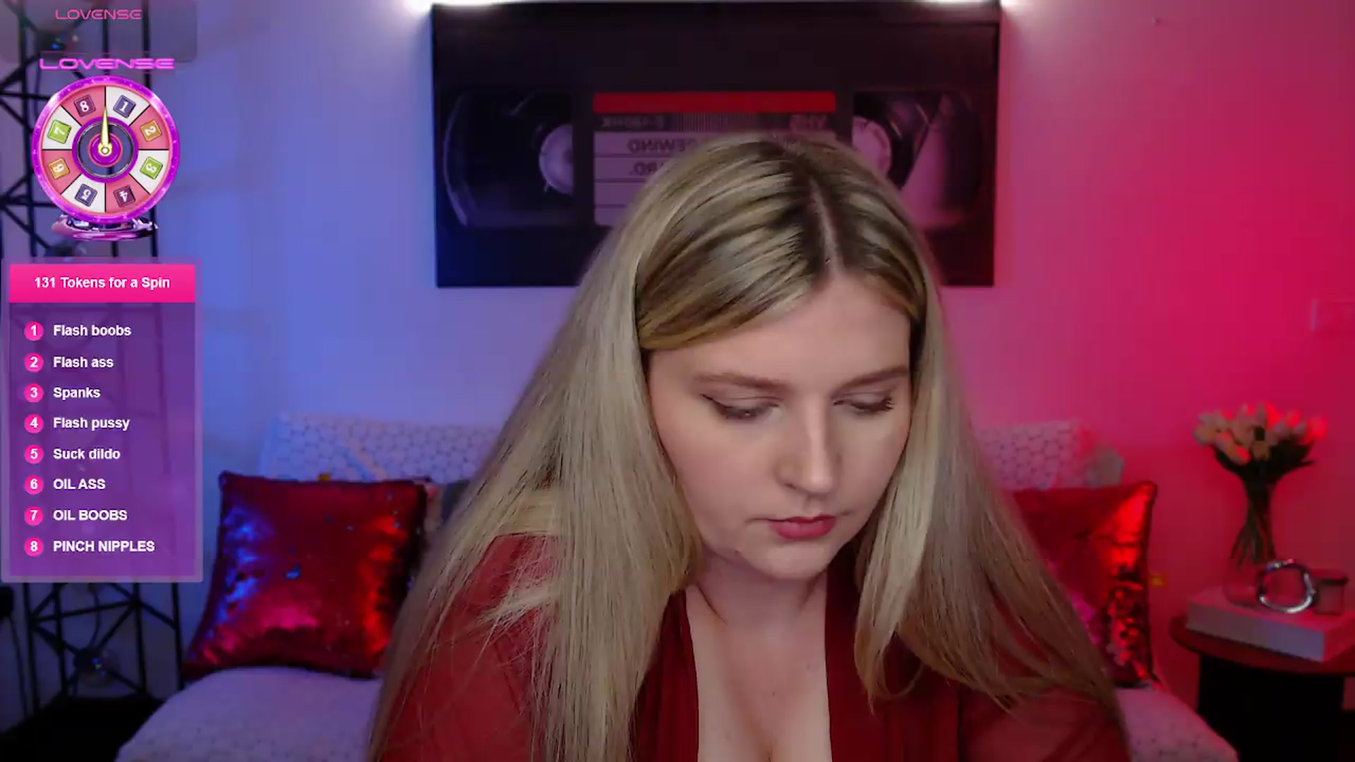 Gallery image thumbnail from Bless_Ass's myfreecams stream on, 05/07/2026, 13:33 image 17 of 20