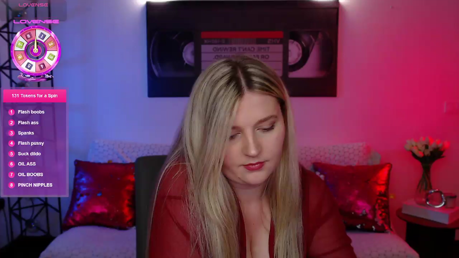 Gallery image thumbnail from Bless_Ass's myfreecams stream on, 05/07/2026, 13:33 image 12 of 20
