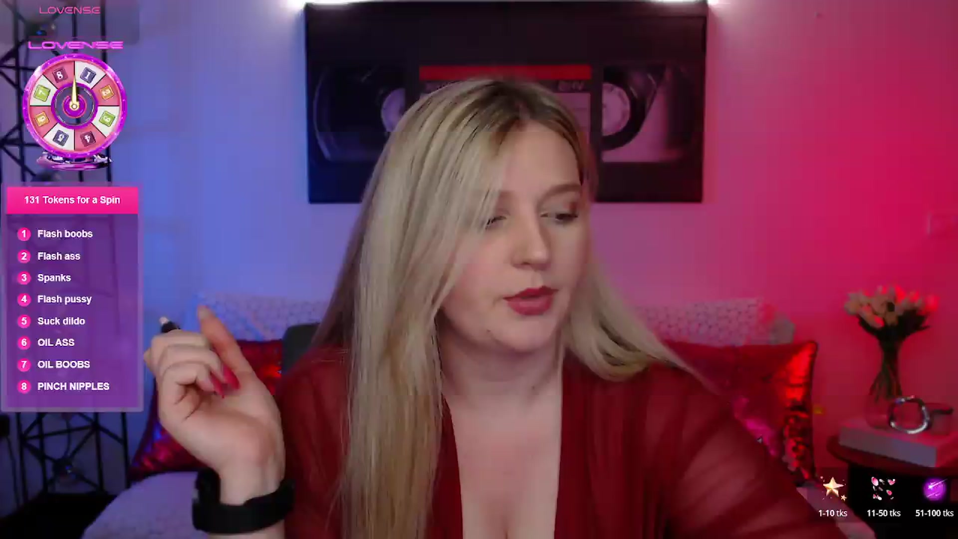 Gallery image thumbnail from Bless_Ass's myfreecams stream on, 05/07/2026, 13:33 image 11 of 20