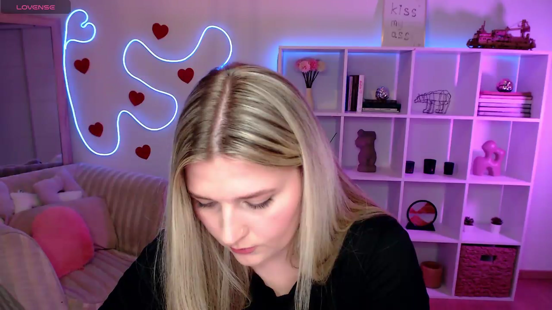 Gallery image thumbnail from Bless_Ass's myfreecams stream on, 05/31/2026, 12:31 image 6 of 20